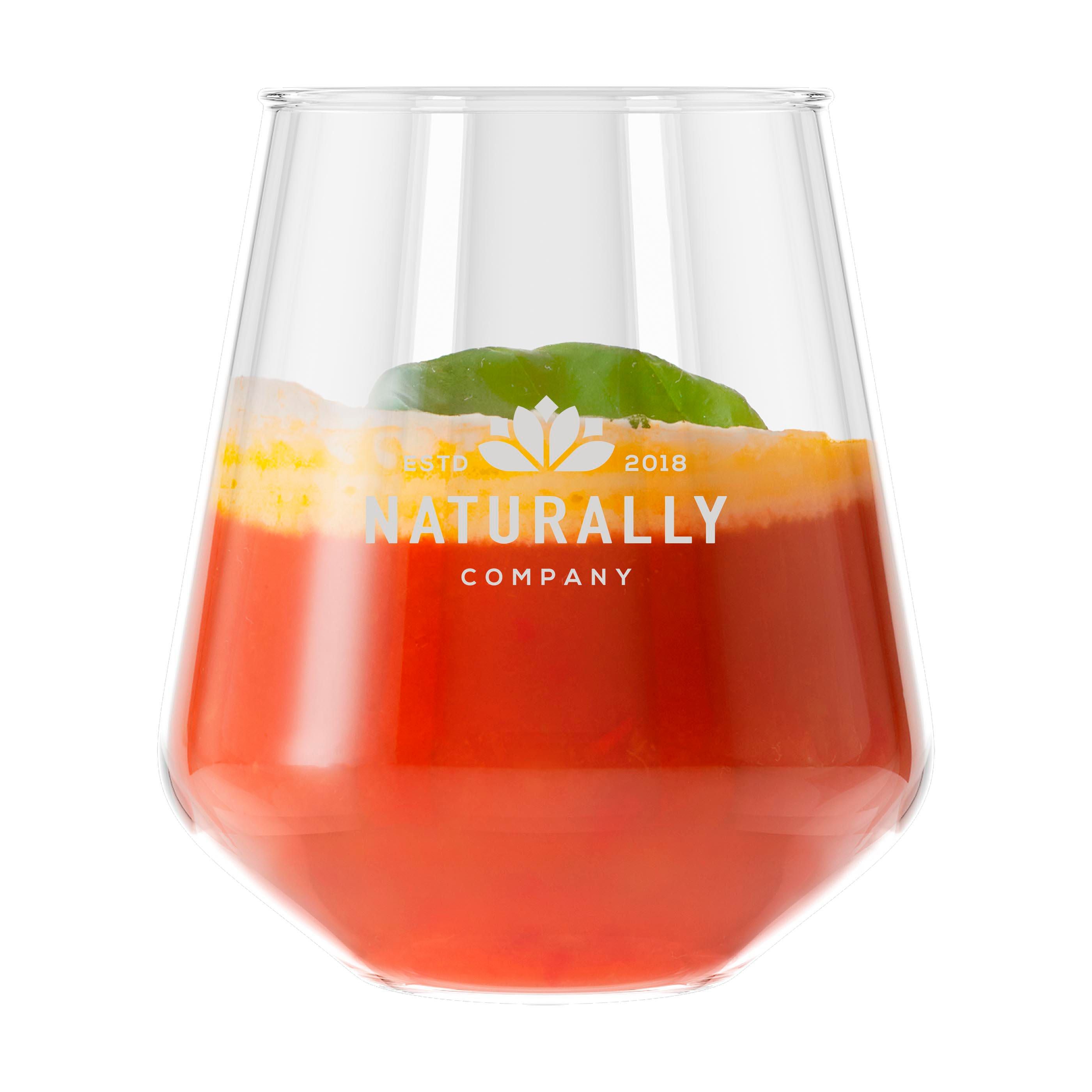 Happyglass Lady Yoko Water Glass Tritan 400 Ml