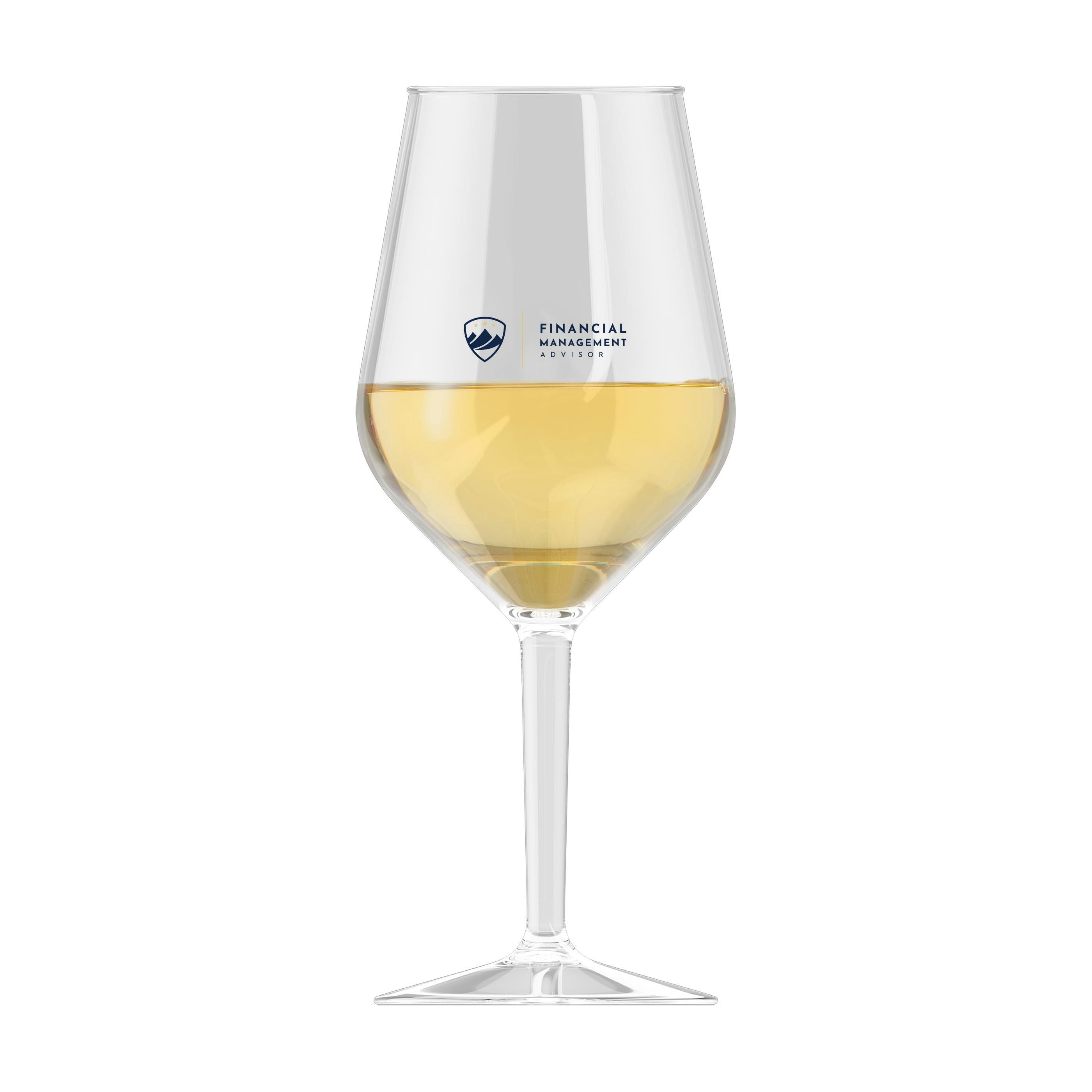 Happyglass Lady Abigail Wine Glass Tritan 470 Ml