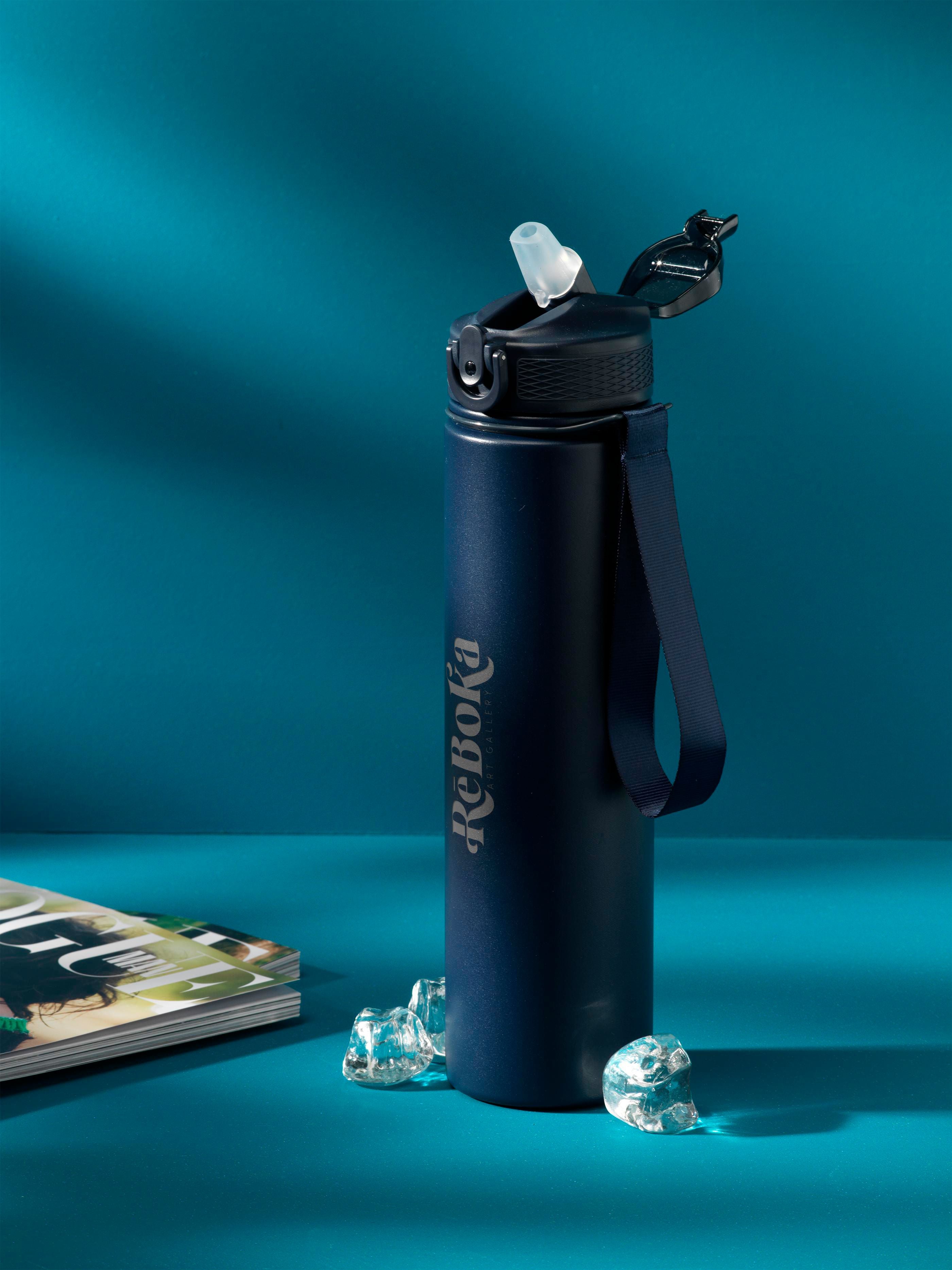 Aquasteel Rcs Recycled Water Bottle 750 Ml
