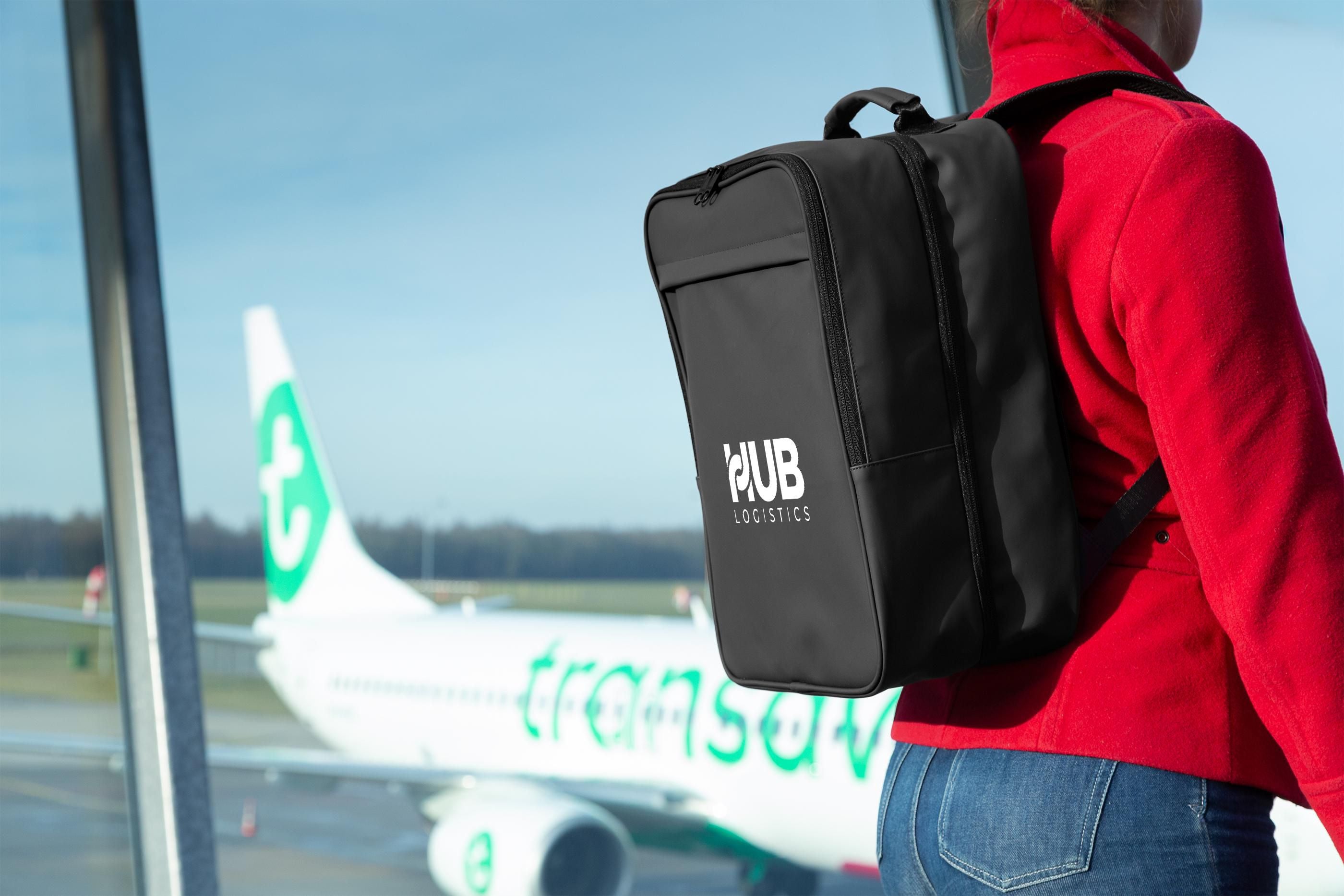 Lennon Cabin Flight Bag Backpack