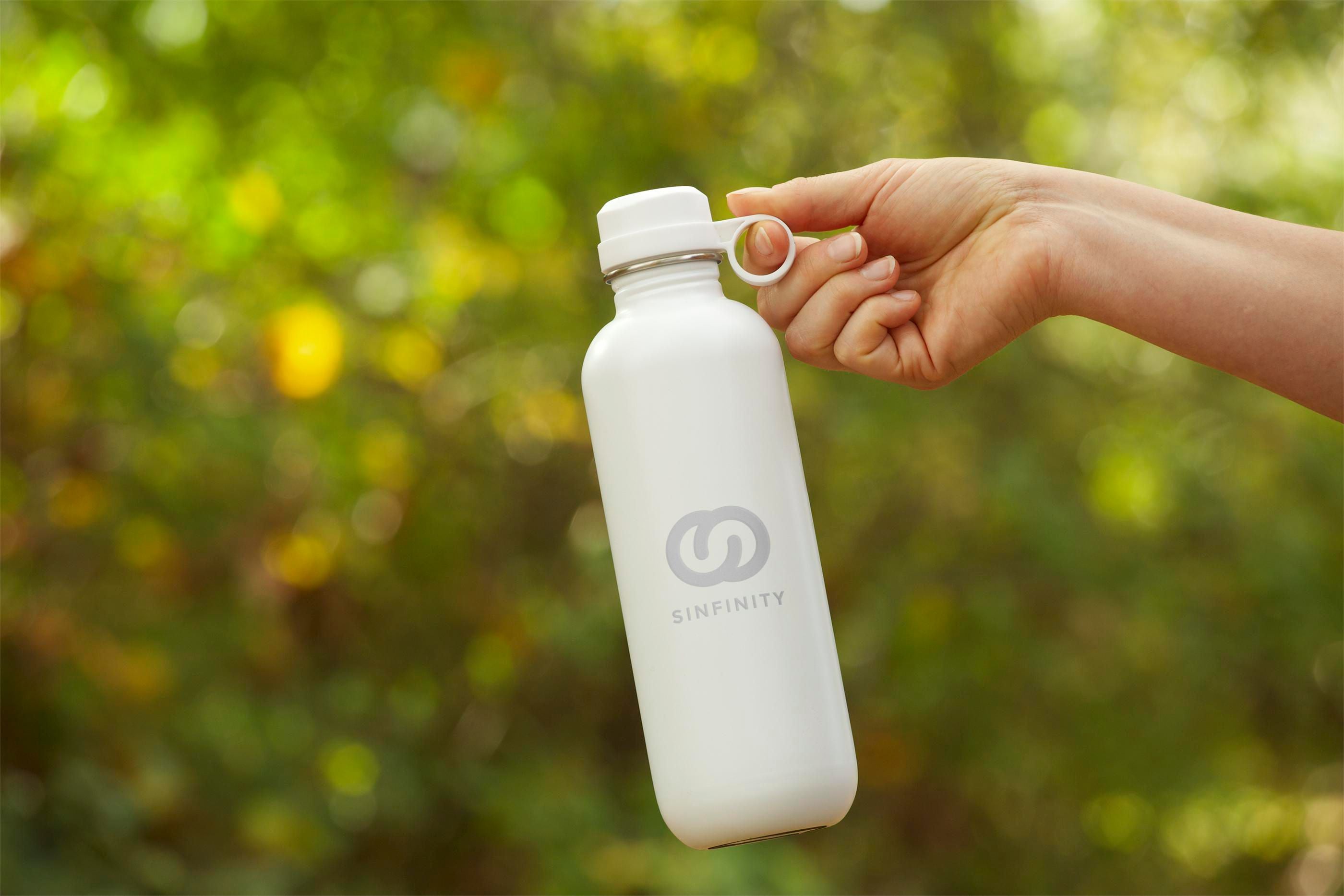 Belly Rcs 750 Ml Single Wall Drinking Bottle