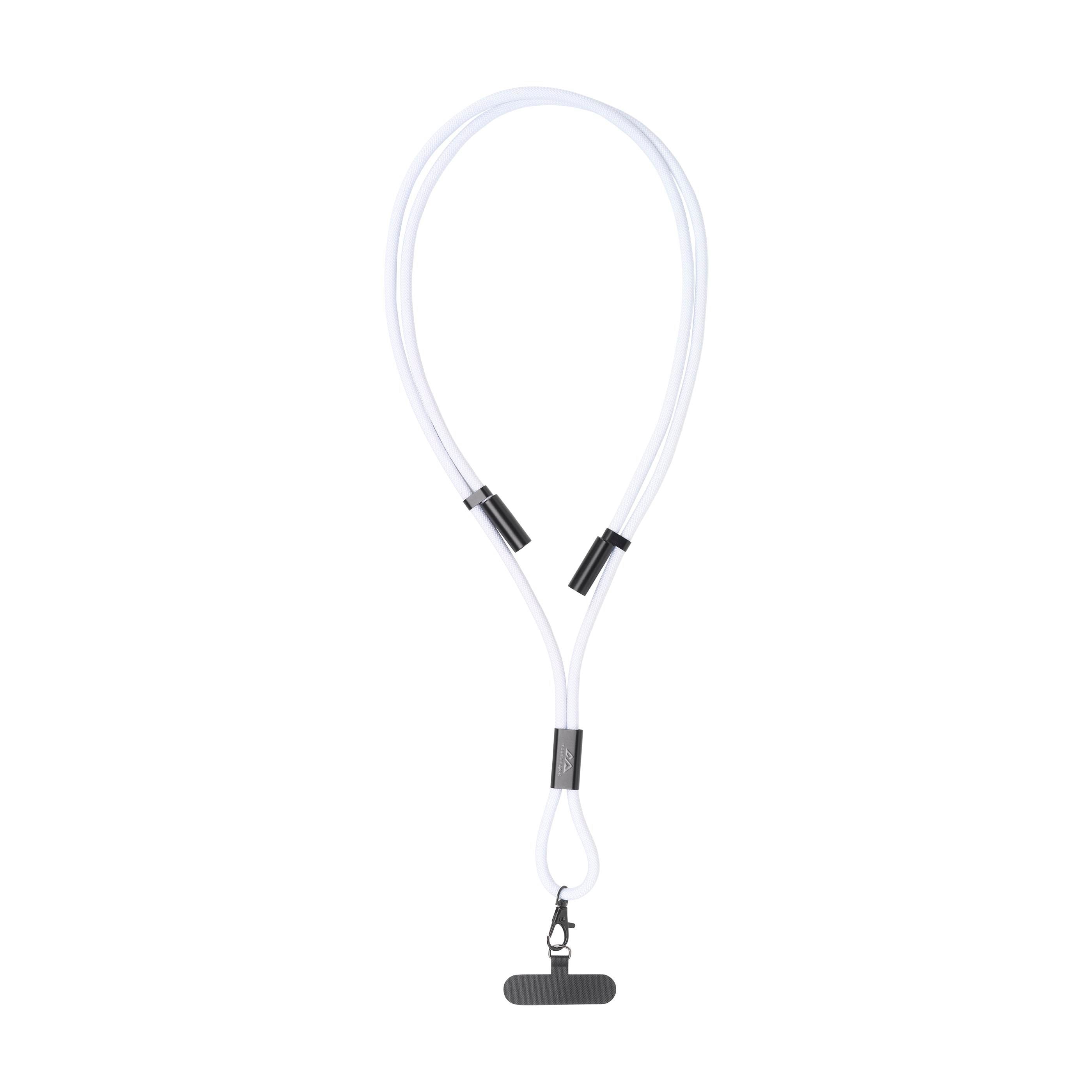 Lanyard 2-In-1 Grs Rpet Load & Sync Usb Cable