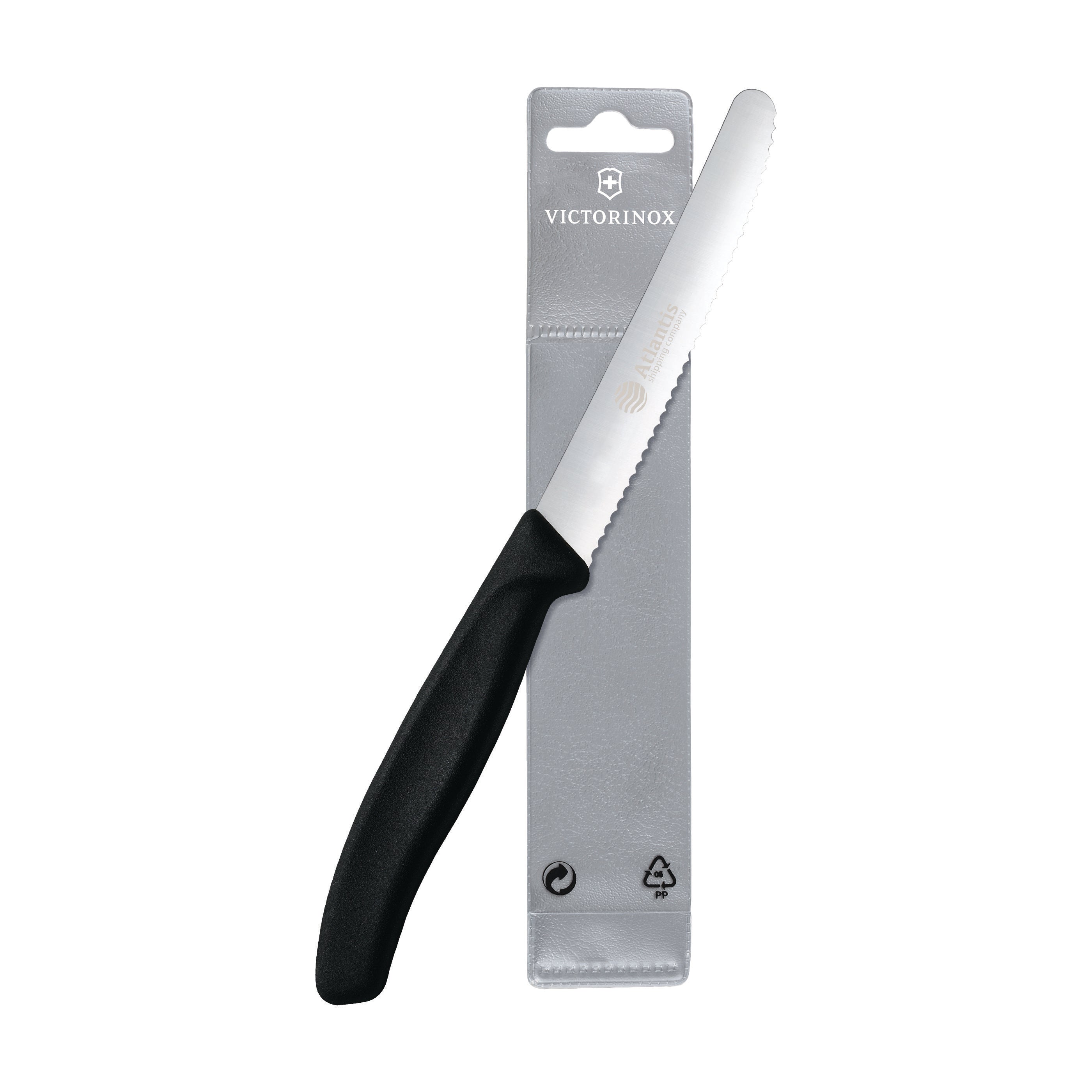 Victorinox Swiss Classic Table Knife In A Protective Sleeve