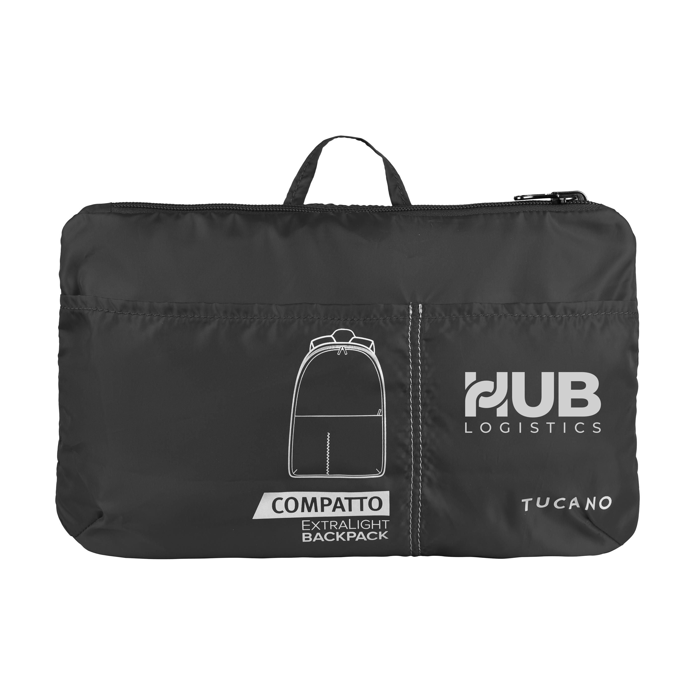 Tucano Compatto Eco Backpack Foldable