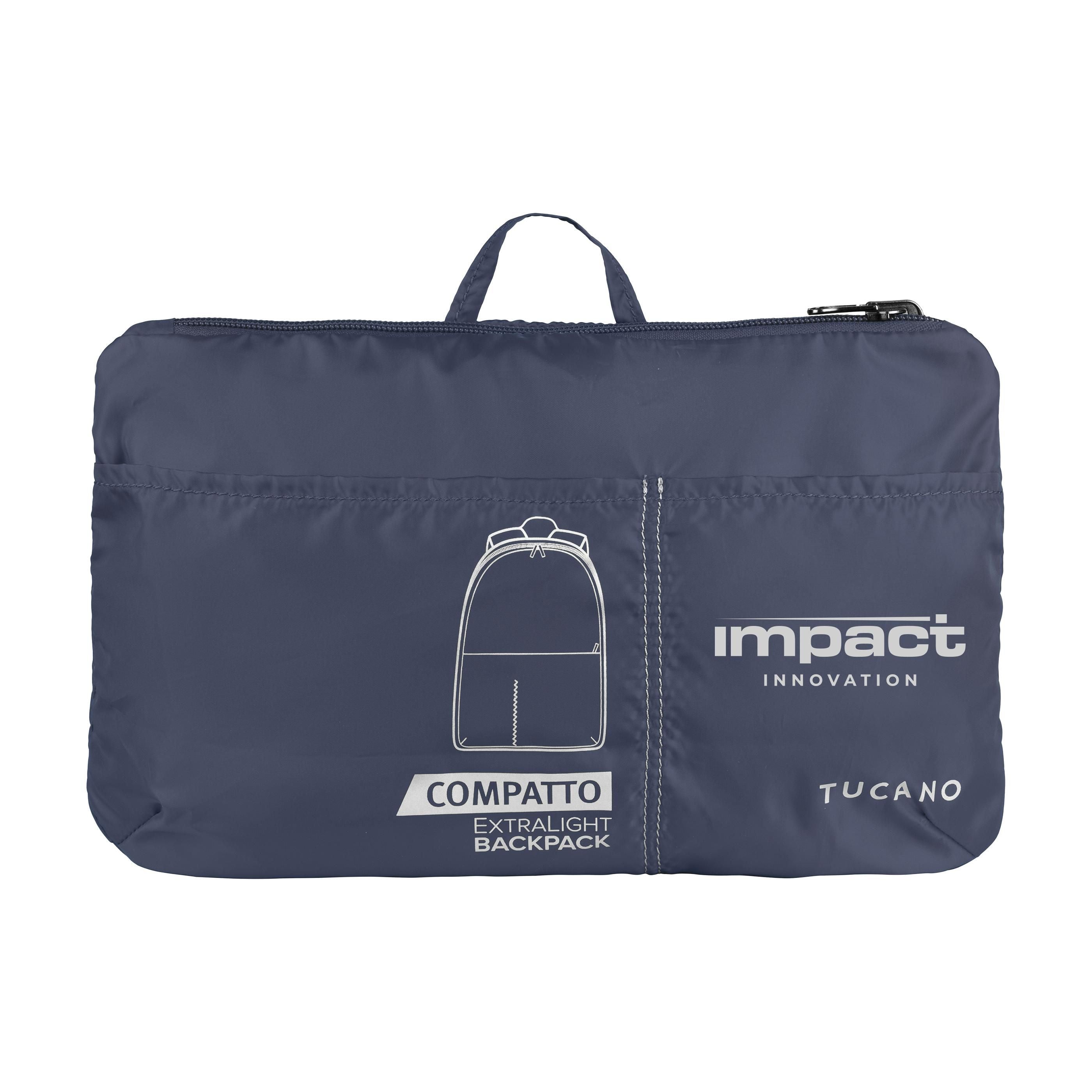 Tucano Compatto Eco Backpack Foldable