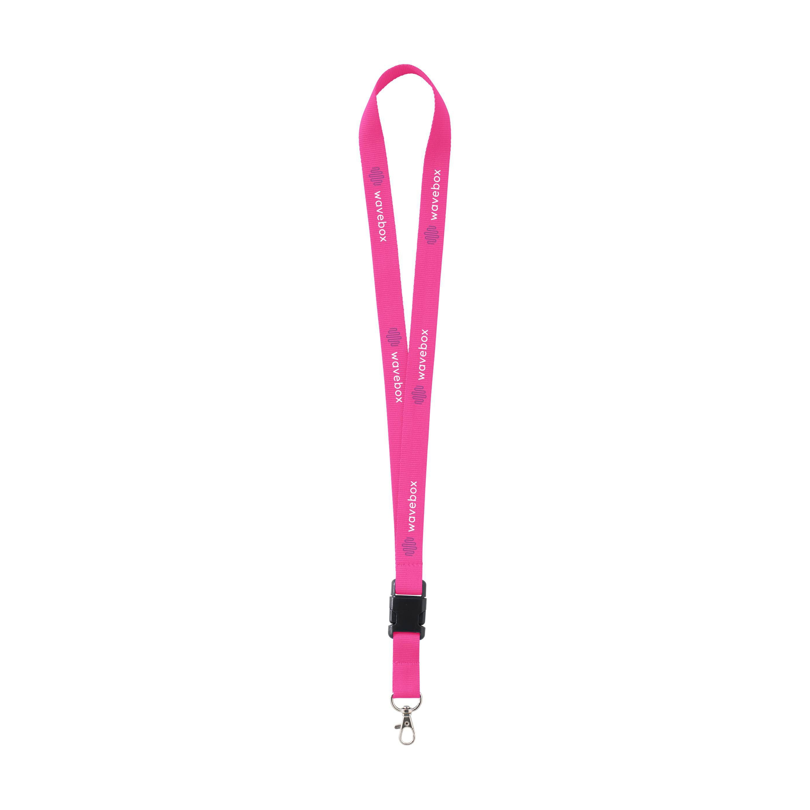 Keycord 2 Cm Lanyard
