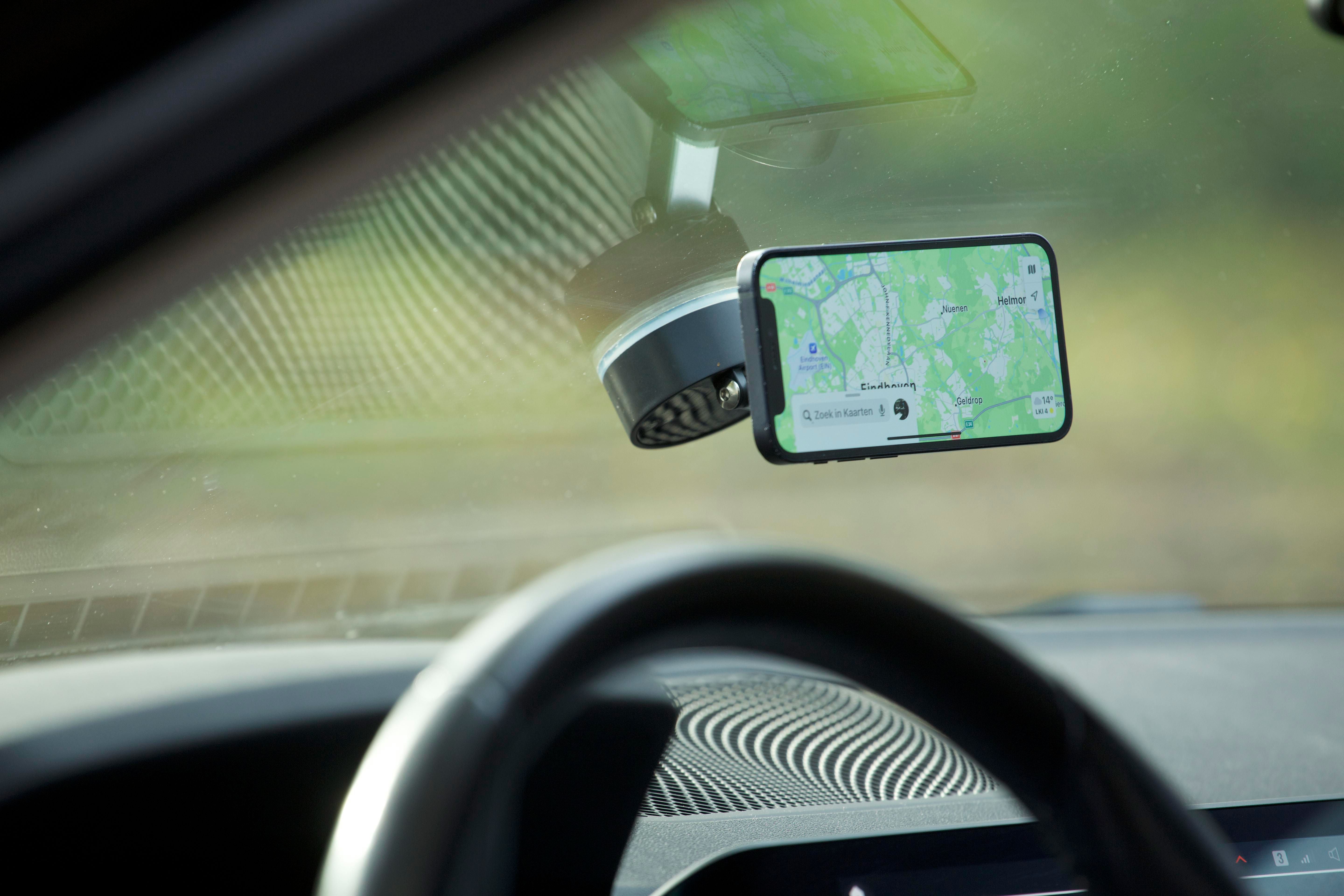 Flux Magnetic Grs R-Abs Phone Holder