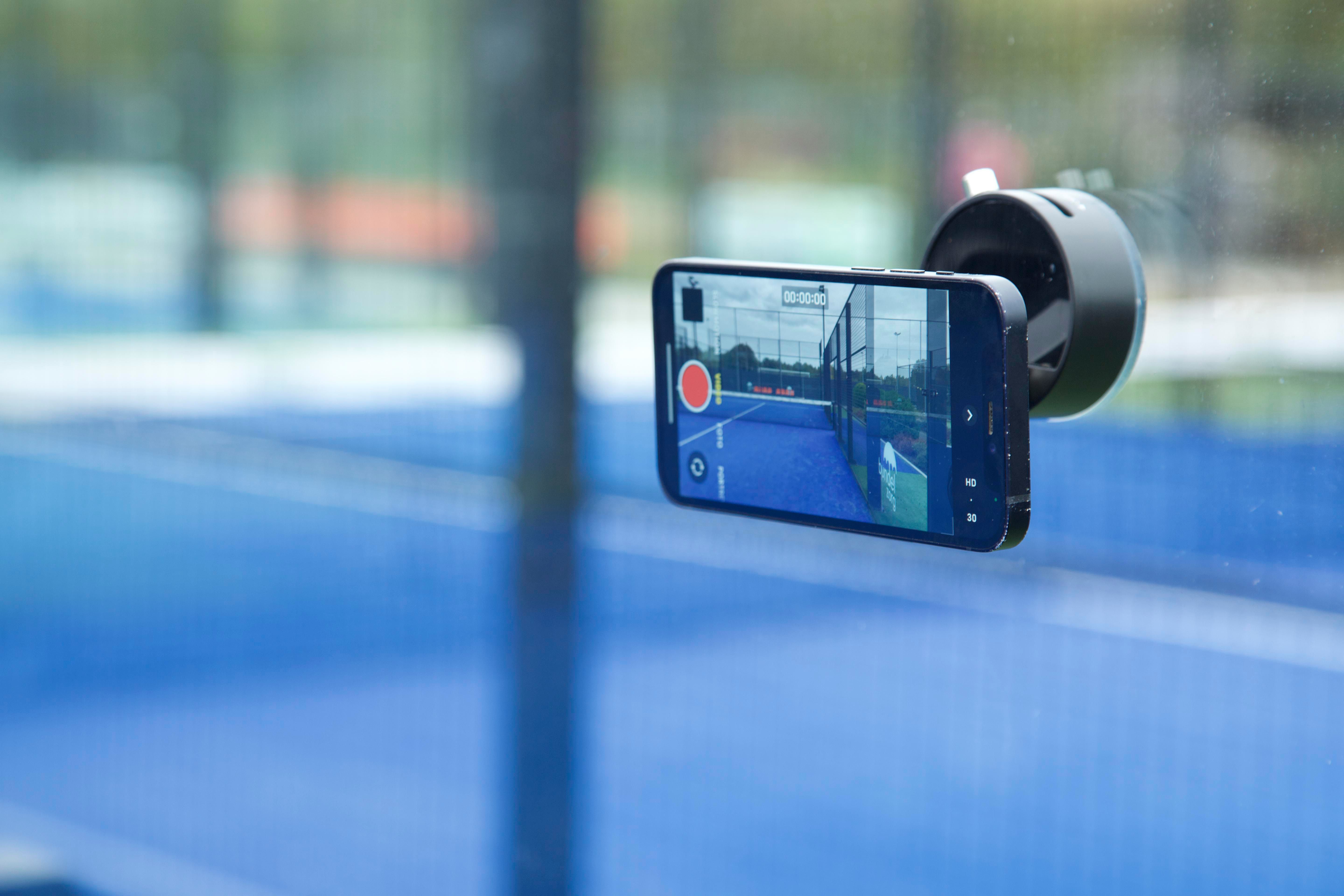 Flux Magnetic Grs R-Abs Phone Holder
