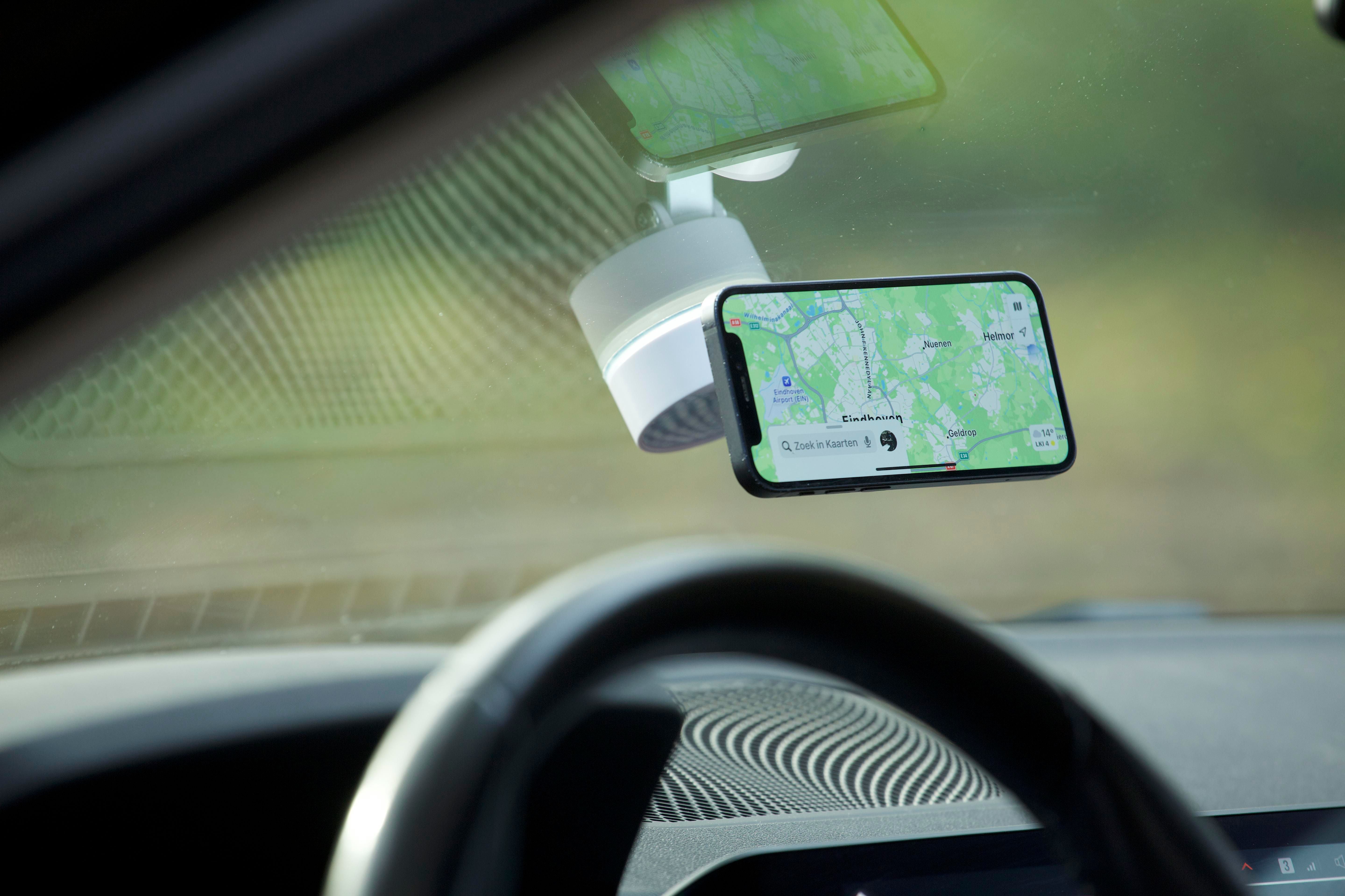 Flux Magnetic Grs R-Abs Phone Holder