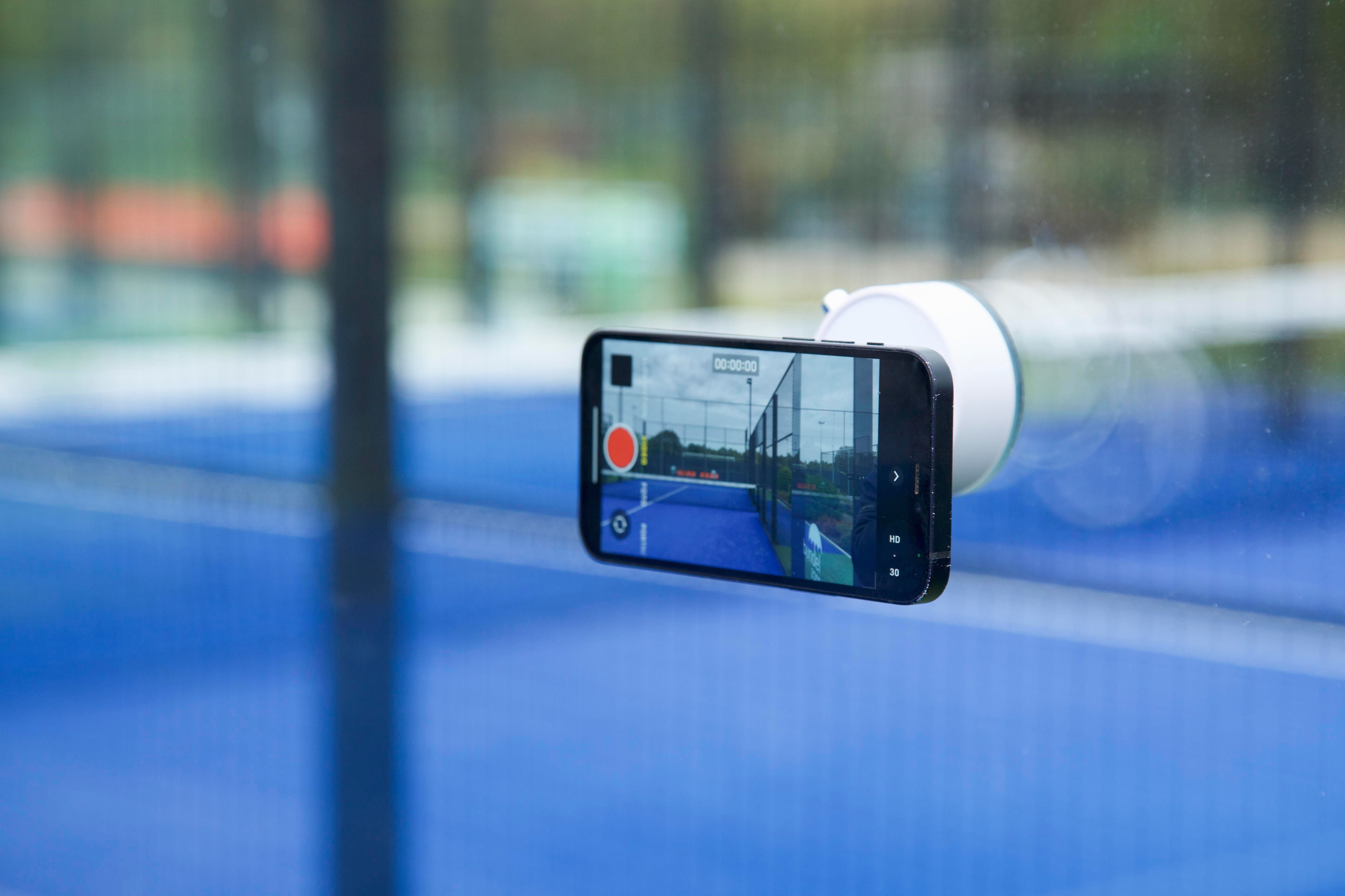 Flux Magnetic Grs R-Abs Phone Holder