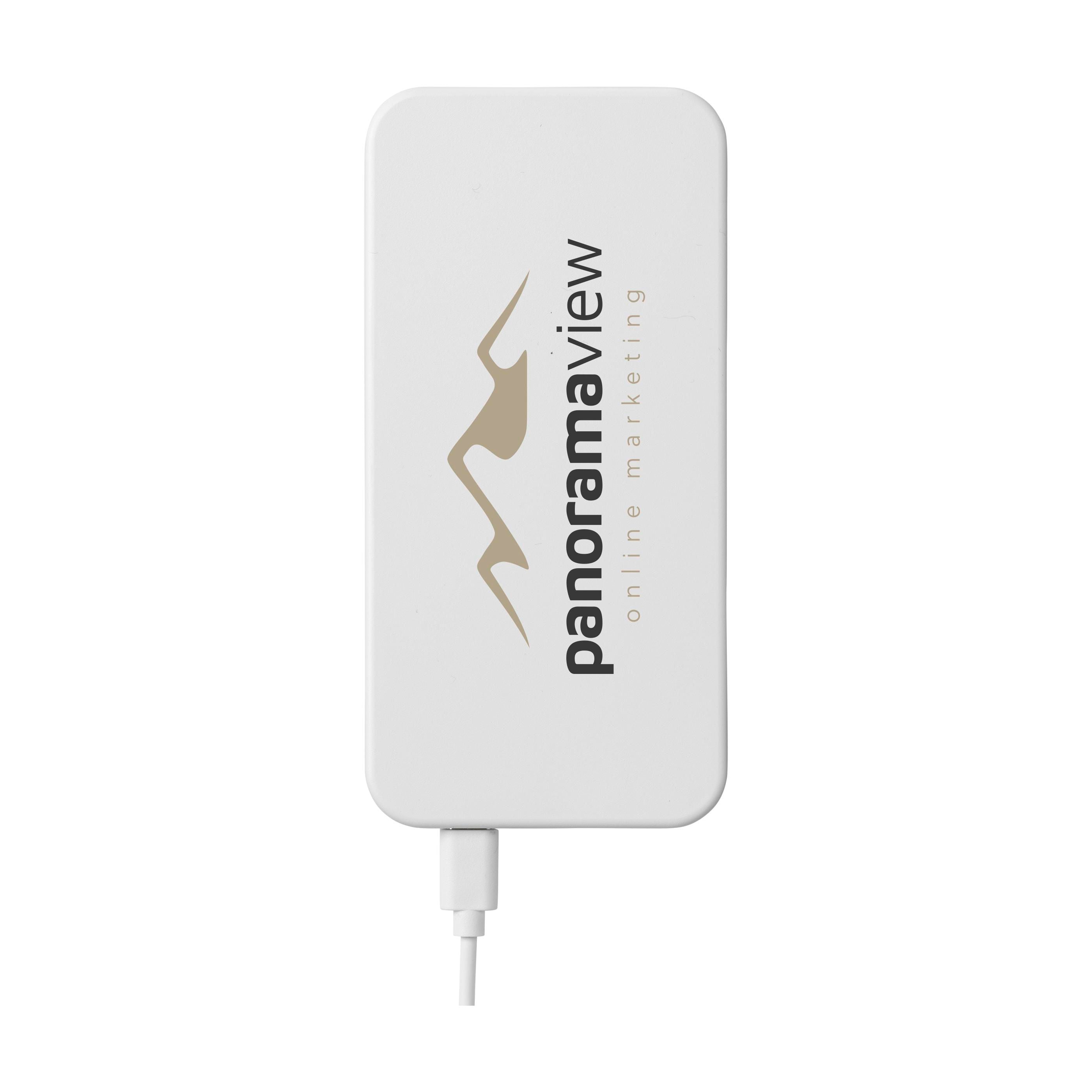 Powerkick 10000 Rcs Recycled Powerbank Charger