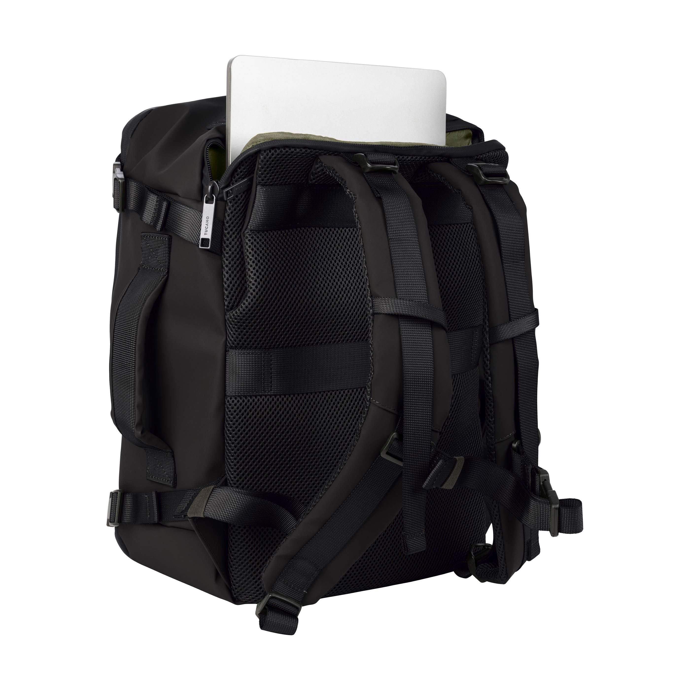 Tucano Tugo Dry Cabin Backpack 15,6 Inch