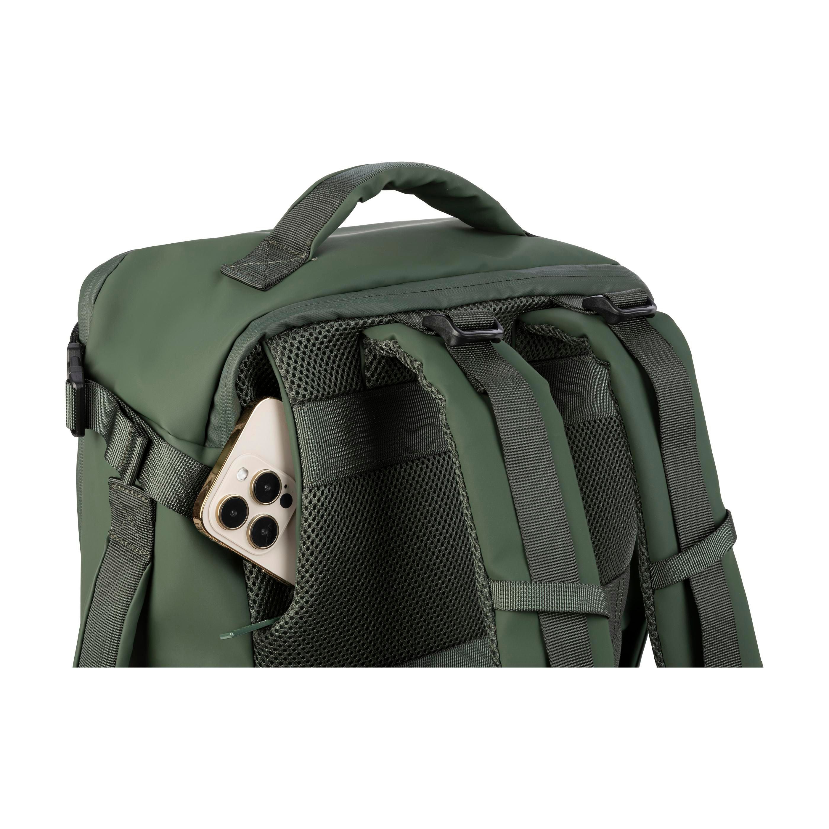 Tucano Tugo Dry Cabin Backpack 15,6 Inch