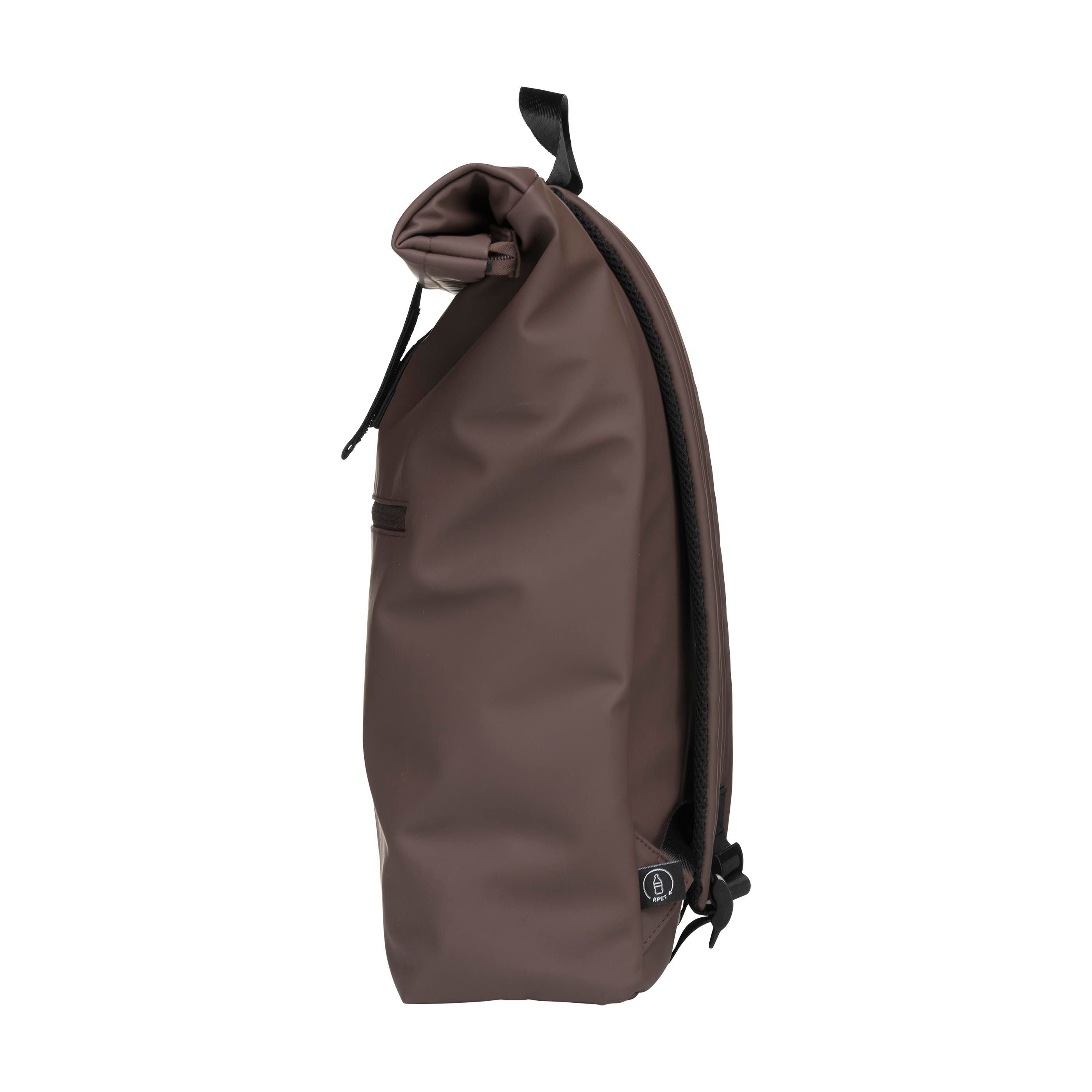 Lennon Rcs Recycled Roll-Top Backpack