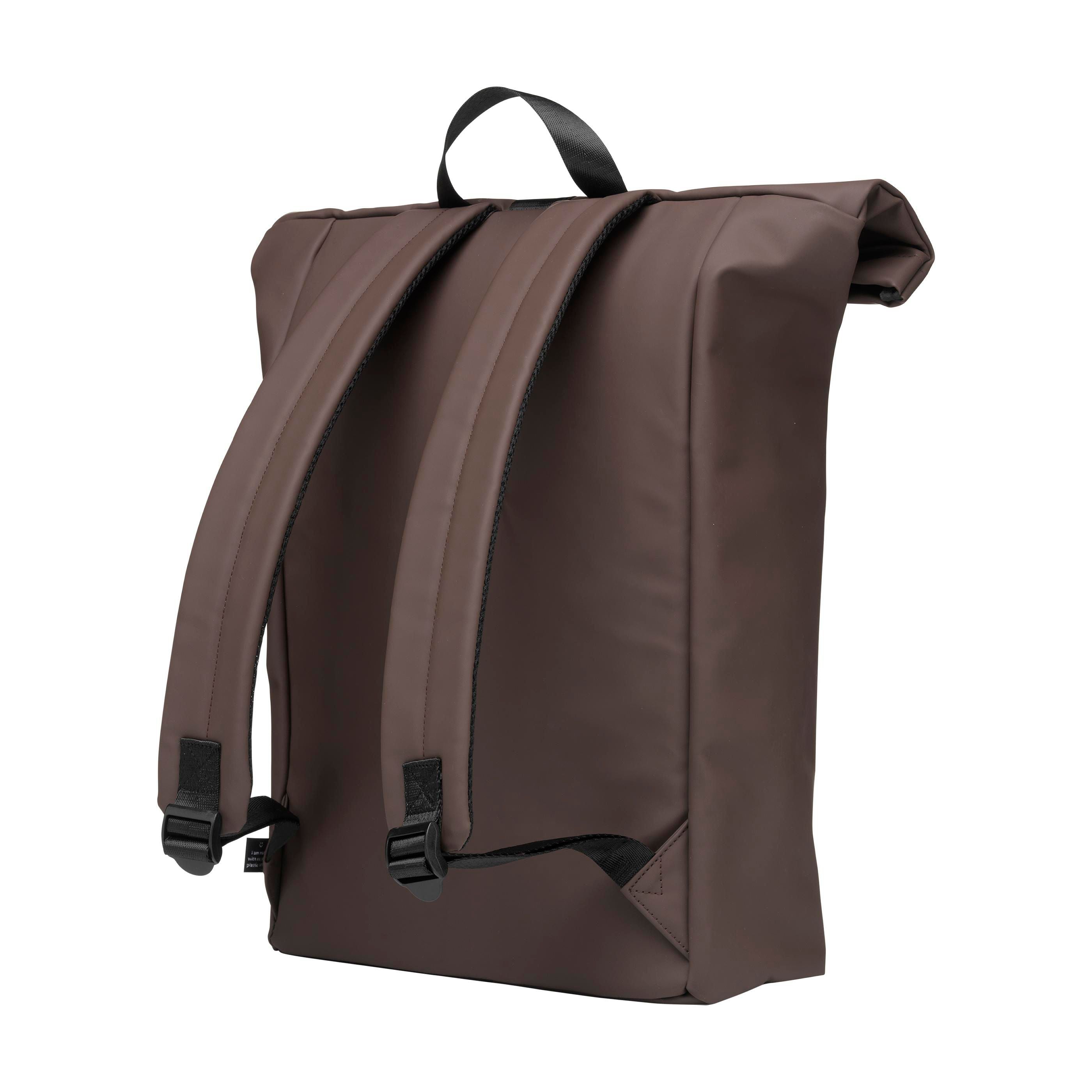 Lennon Rcs Recycled Roll-Top Backpack