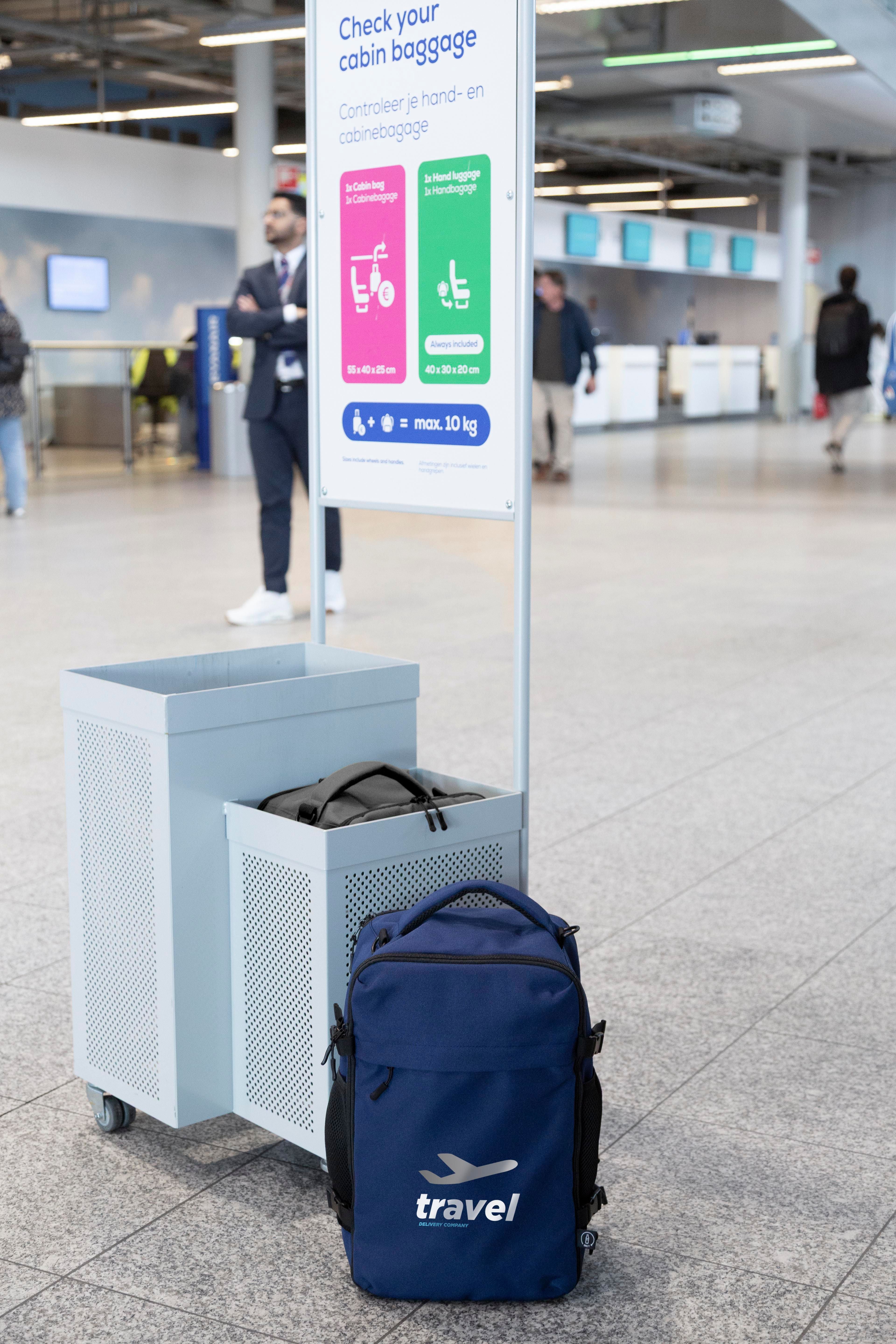Fitfly Grs Cabin Flight Bag