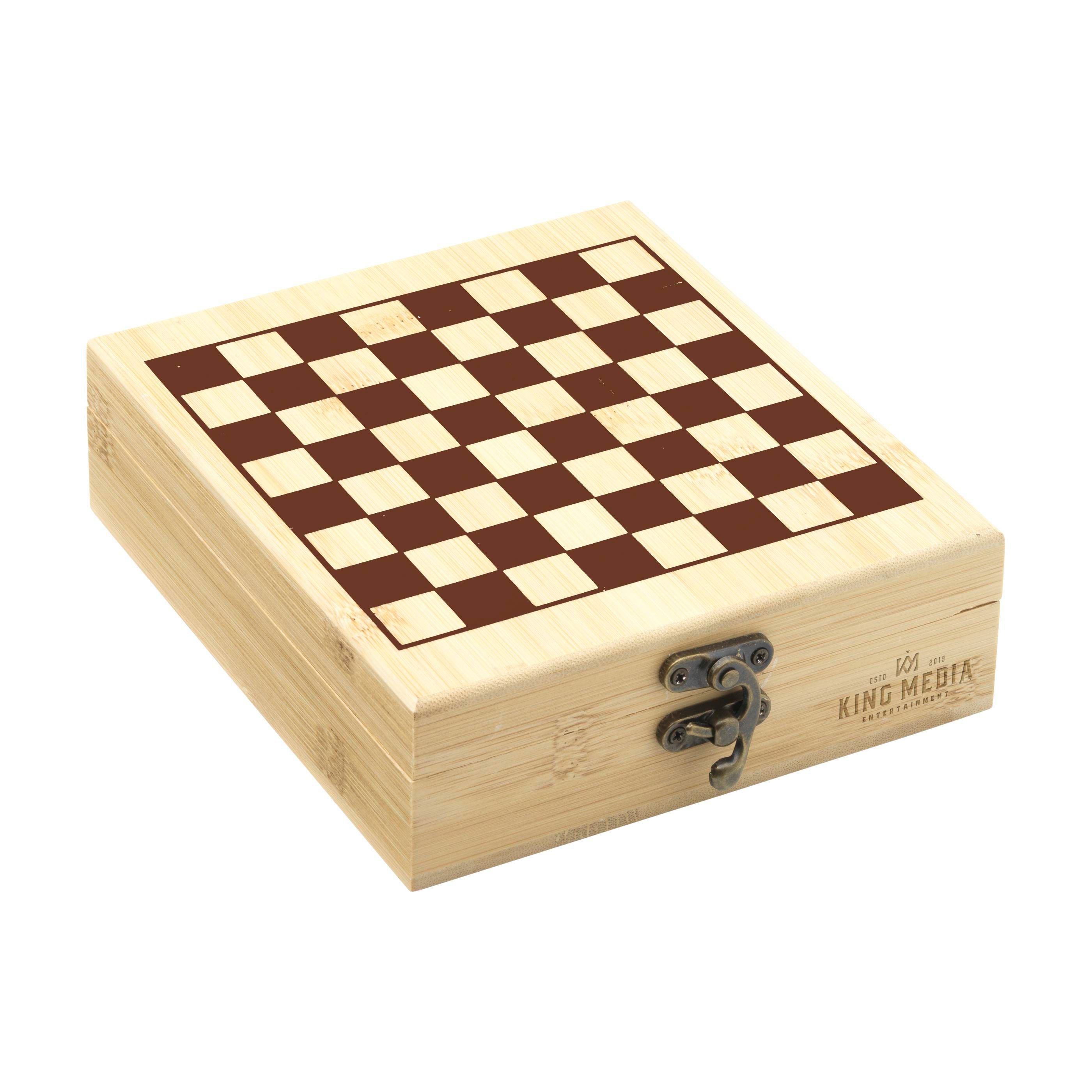 Wooosh Chessmate Wine Gift Set