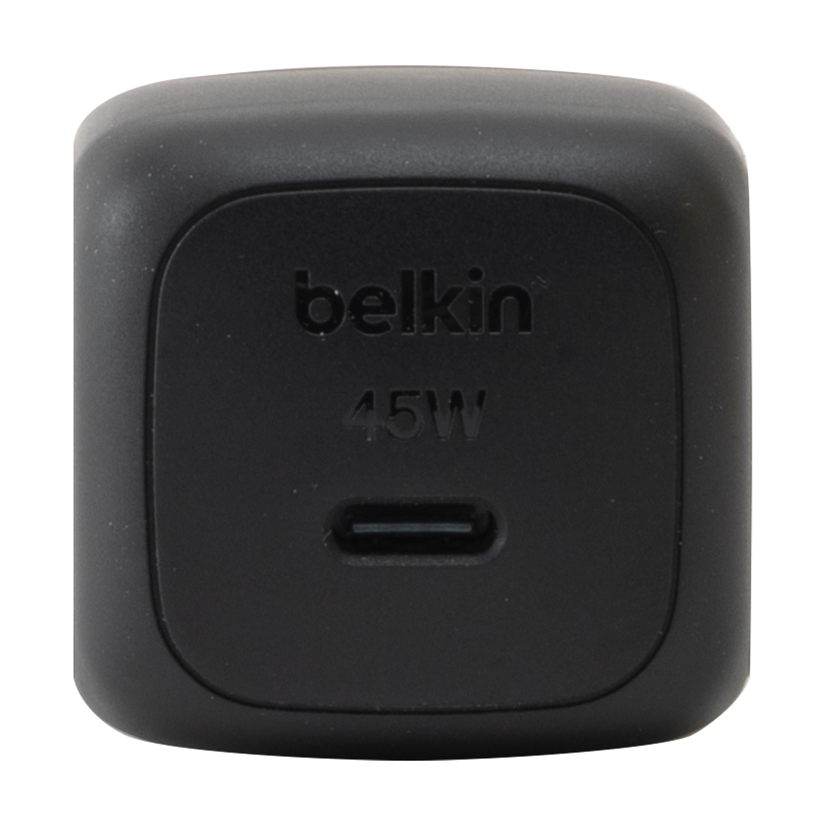 Belkin 45W Usb Pd Wall Charger With Pps And Cable