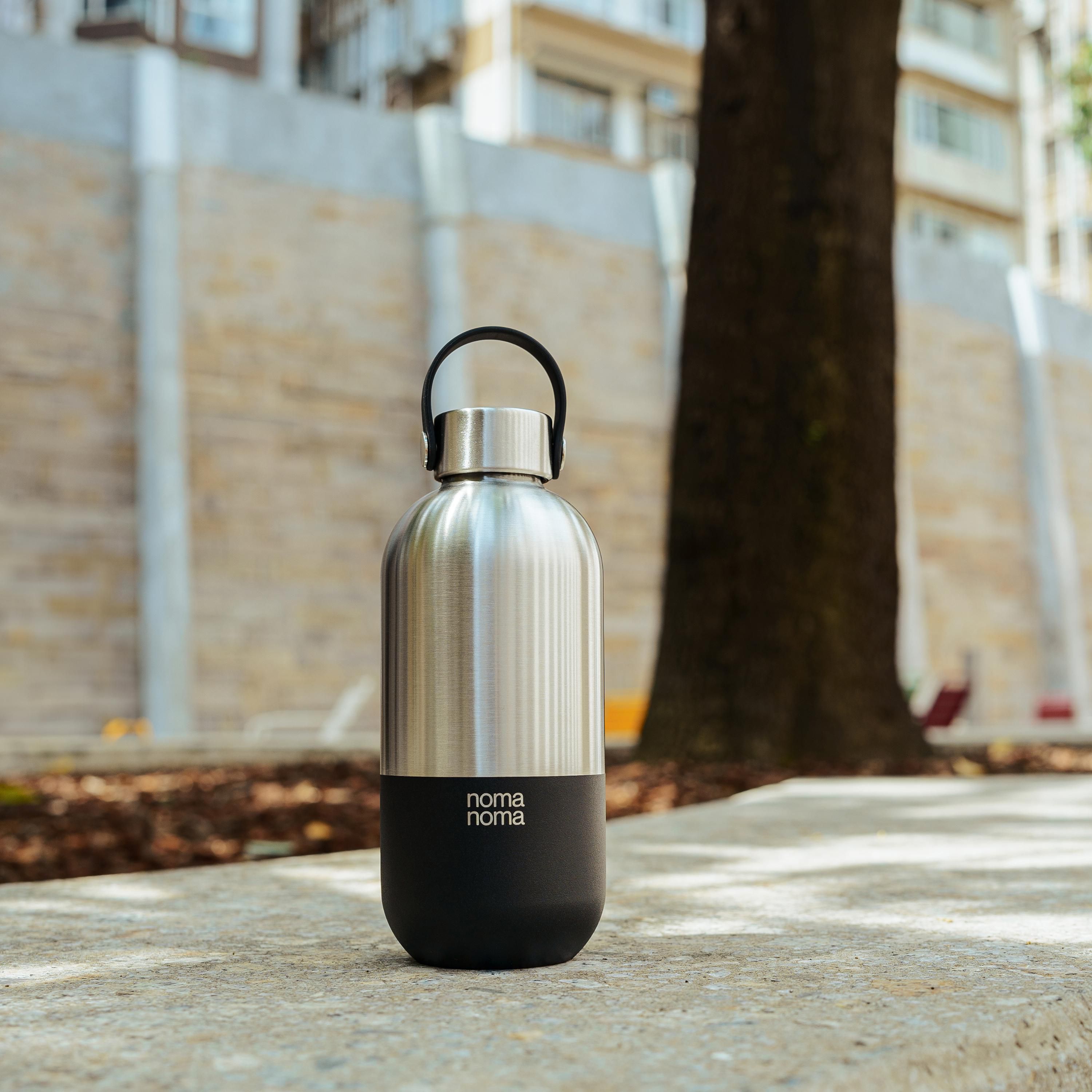 Noma Noma Recycled Steel Insulated Bottle 750 Ml