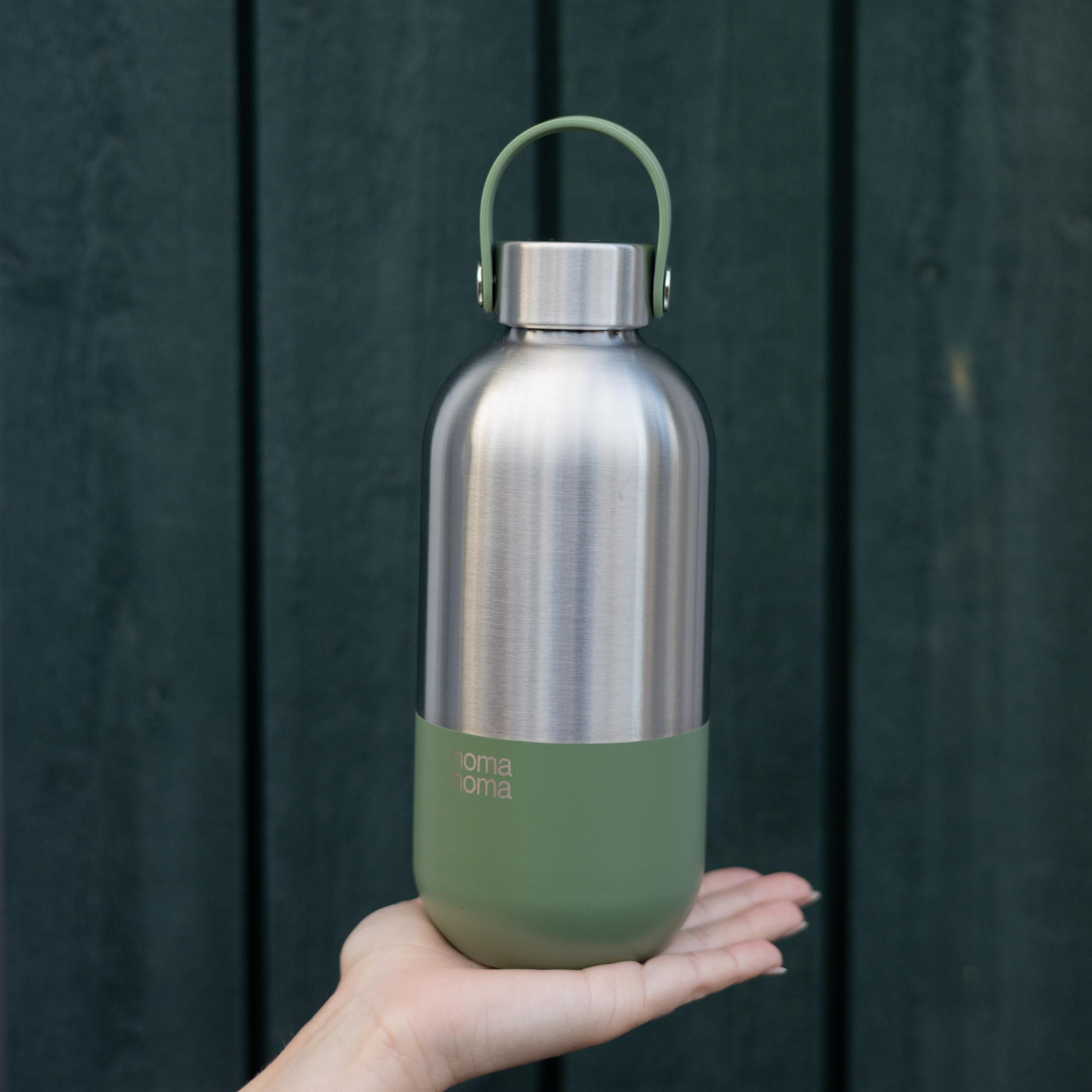 Noma Noma Recycled Steel Insulated Bottle 750 Ml