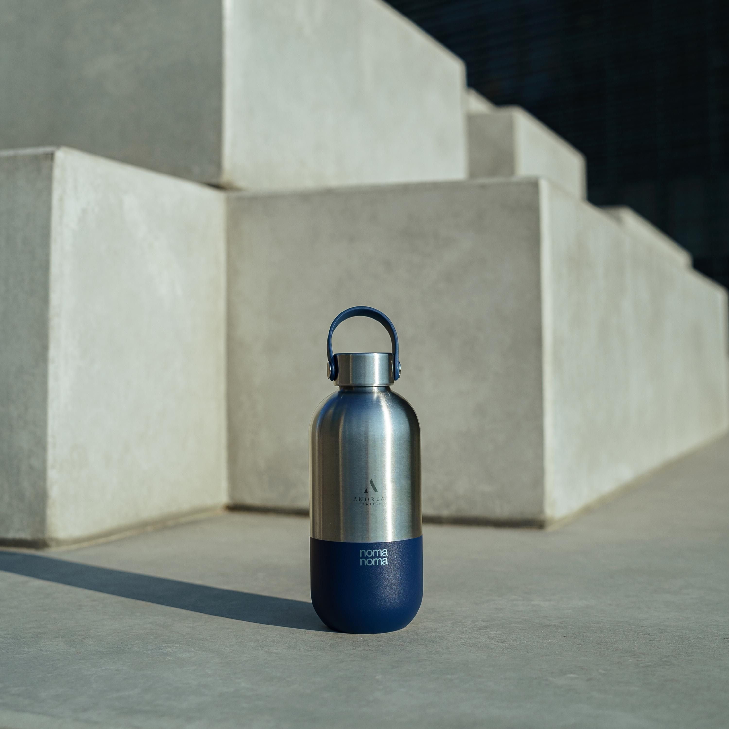 Noma Noma Recycled Steel Insulated Bottle 750 Ml