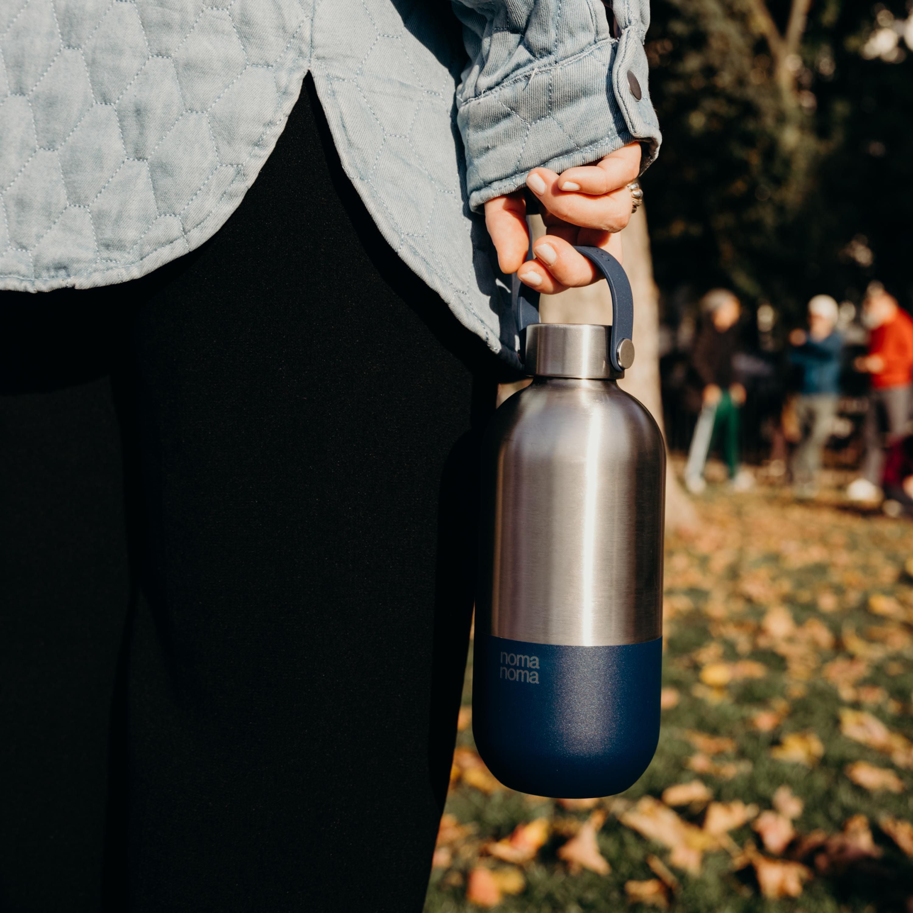 Noma Noma Recycled Steel Insulated Bottle 750 Ml