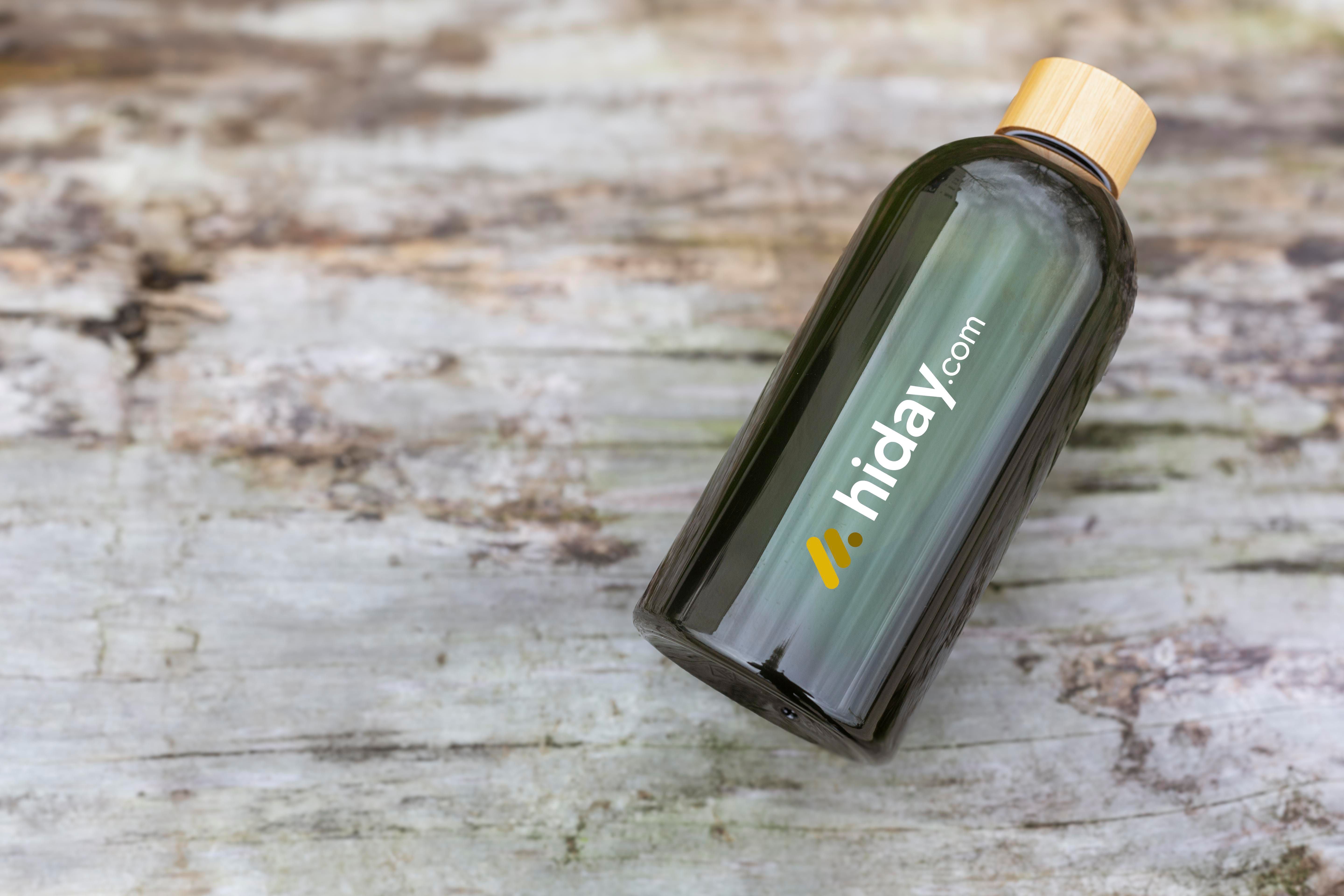 Rpet Bottle 500 Ml Water Bottle