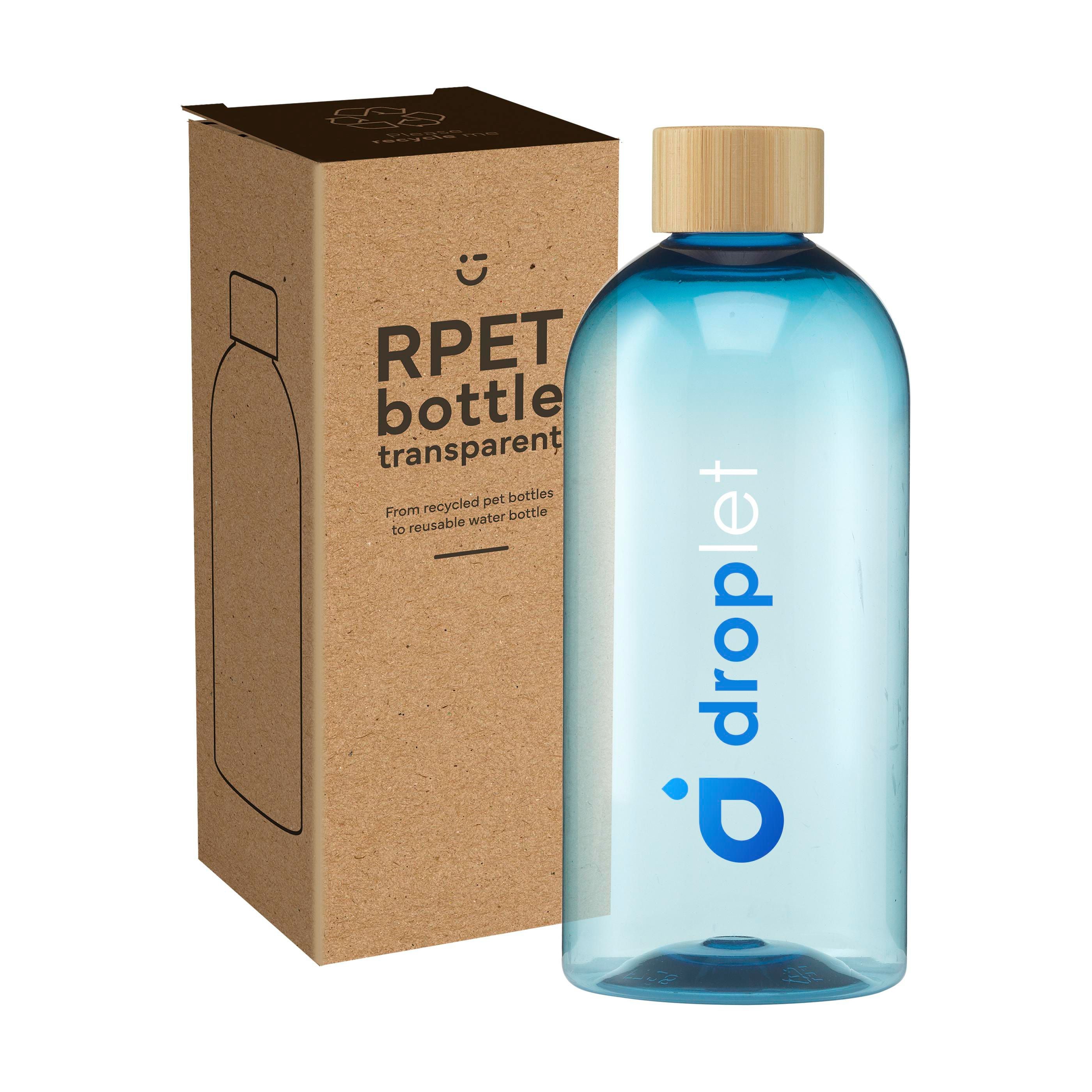 Rpet Bottle 500 Ml Water Bottle