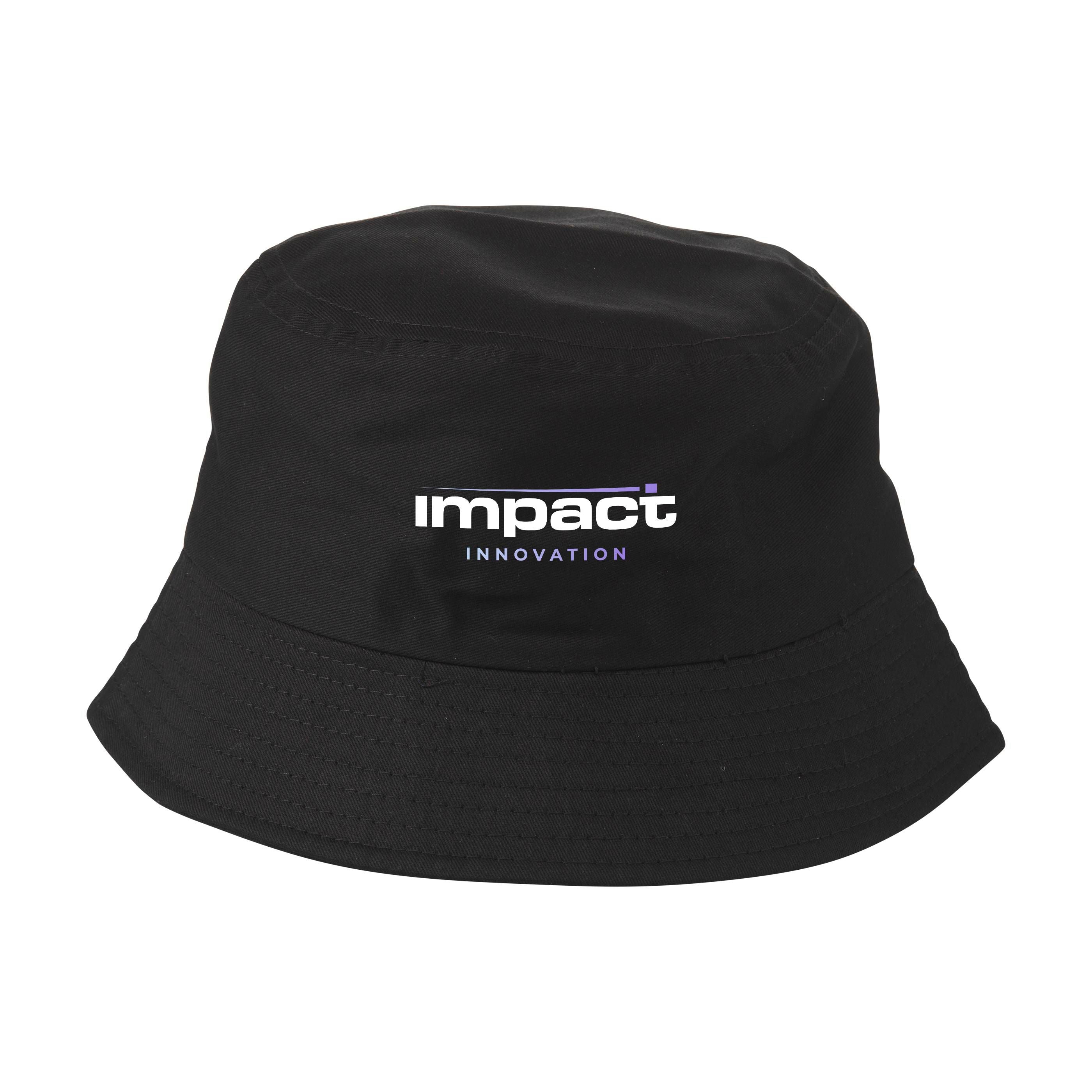 Cotton Bucket Hat
