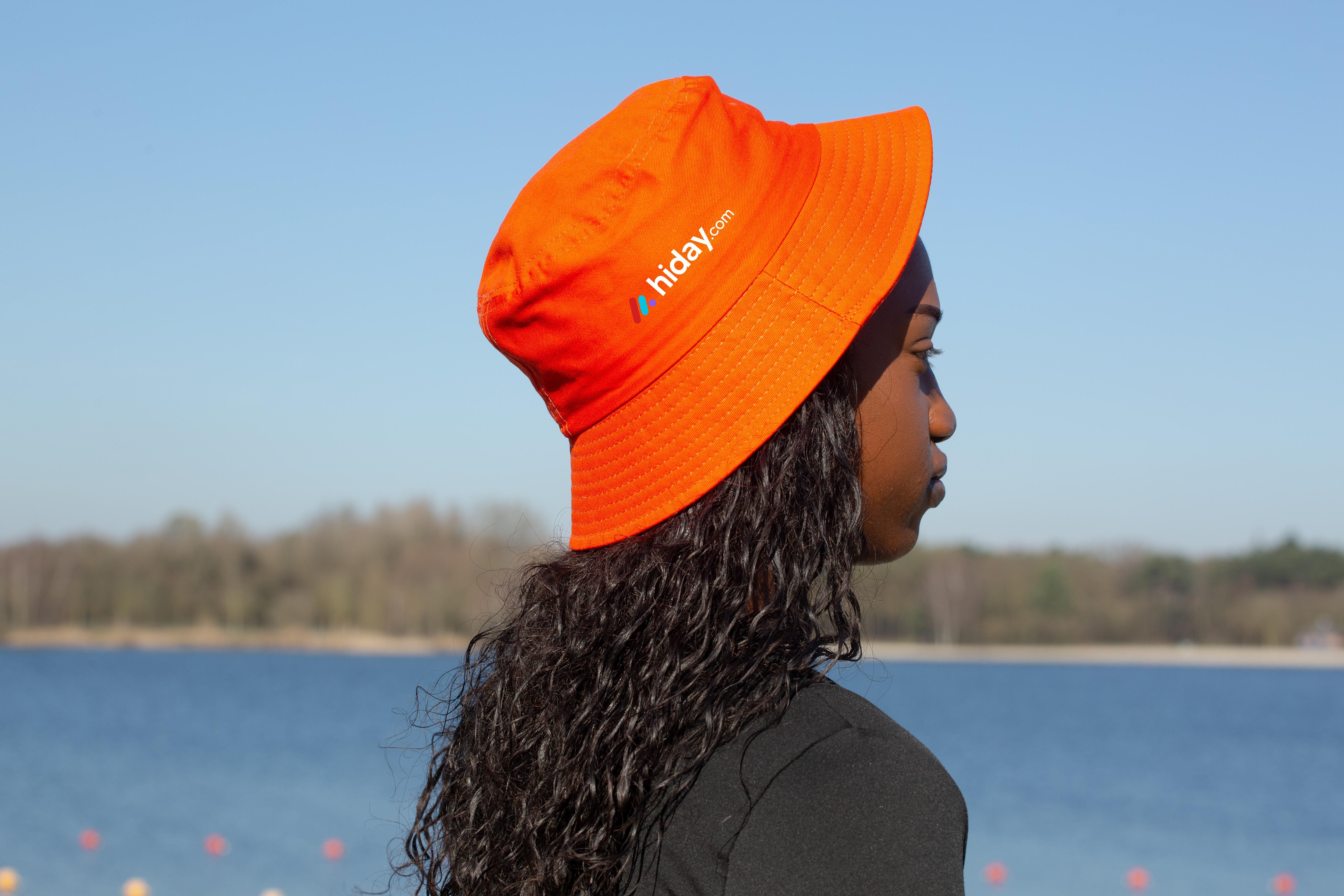 Cotton Bucket Hat