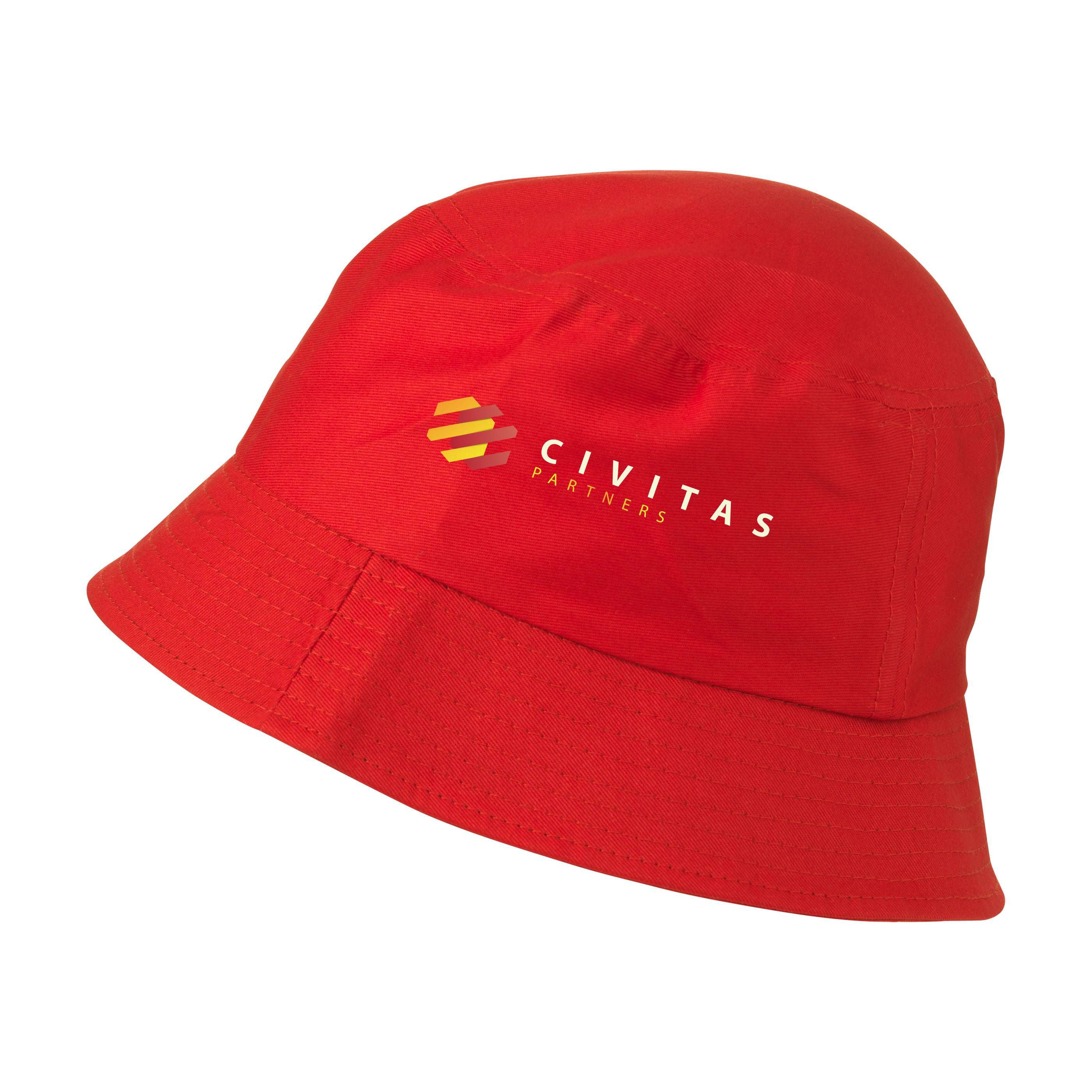 Cotton Bucket Hat
