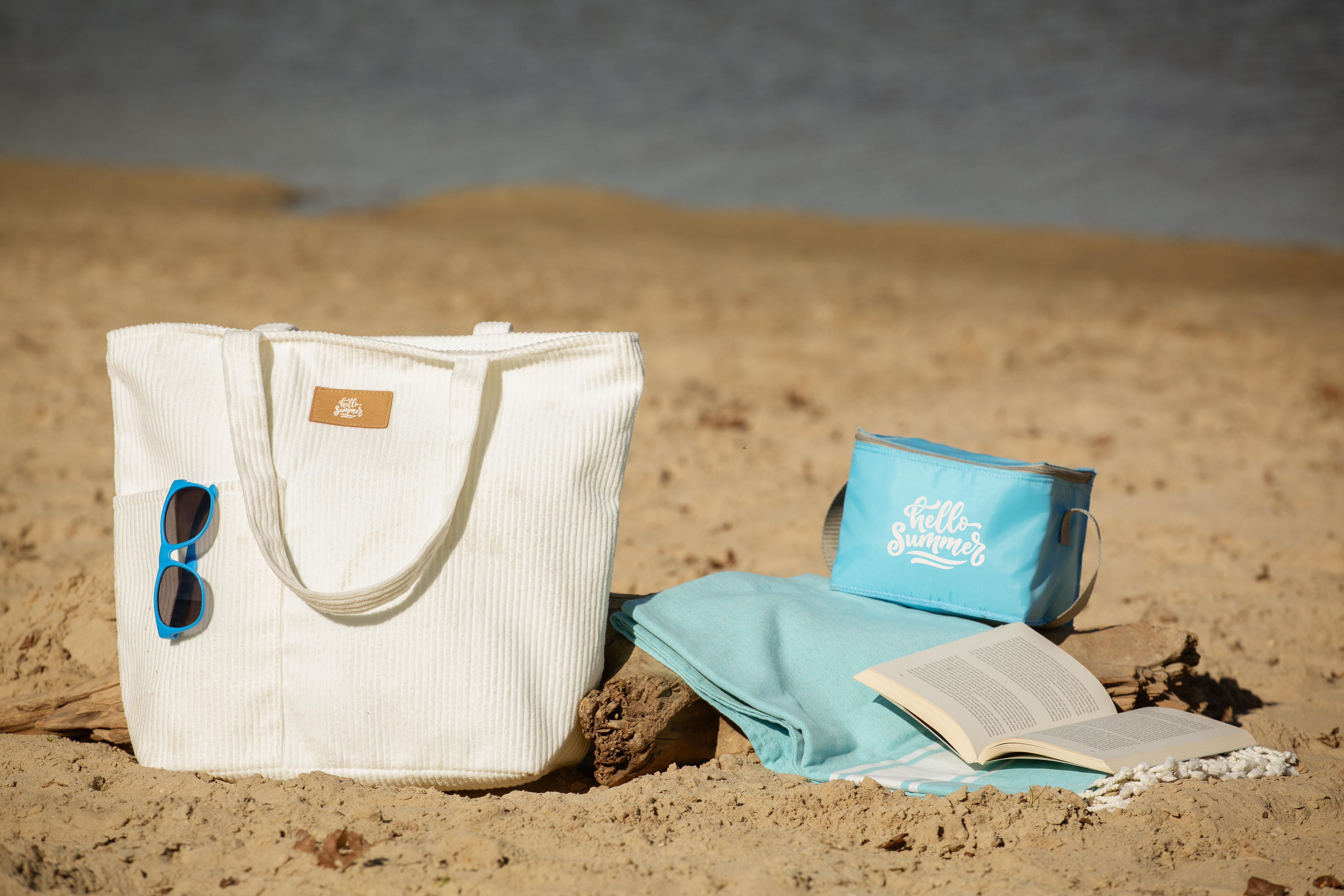 Monna Grs Beach Bag (450 G/M²)