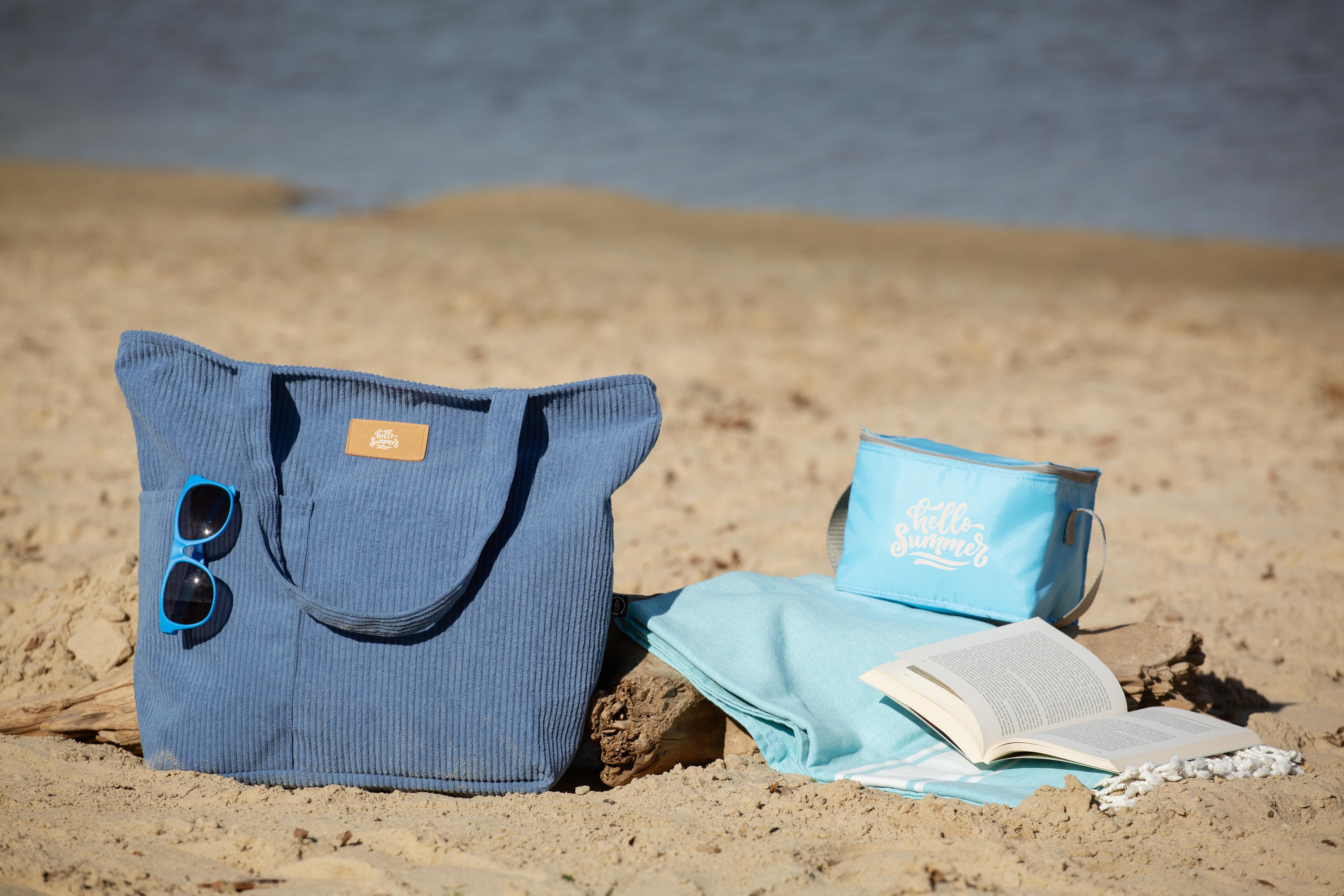 Monna Grs Beach Bag (450 G/M²)