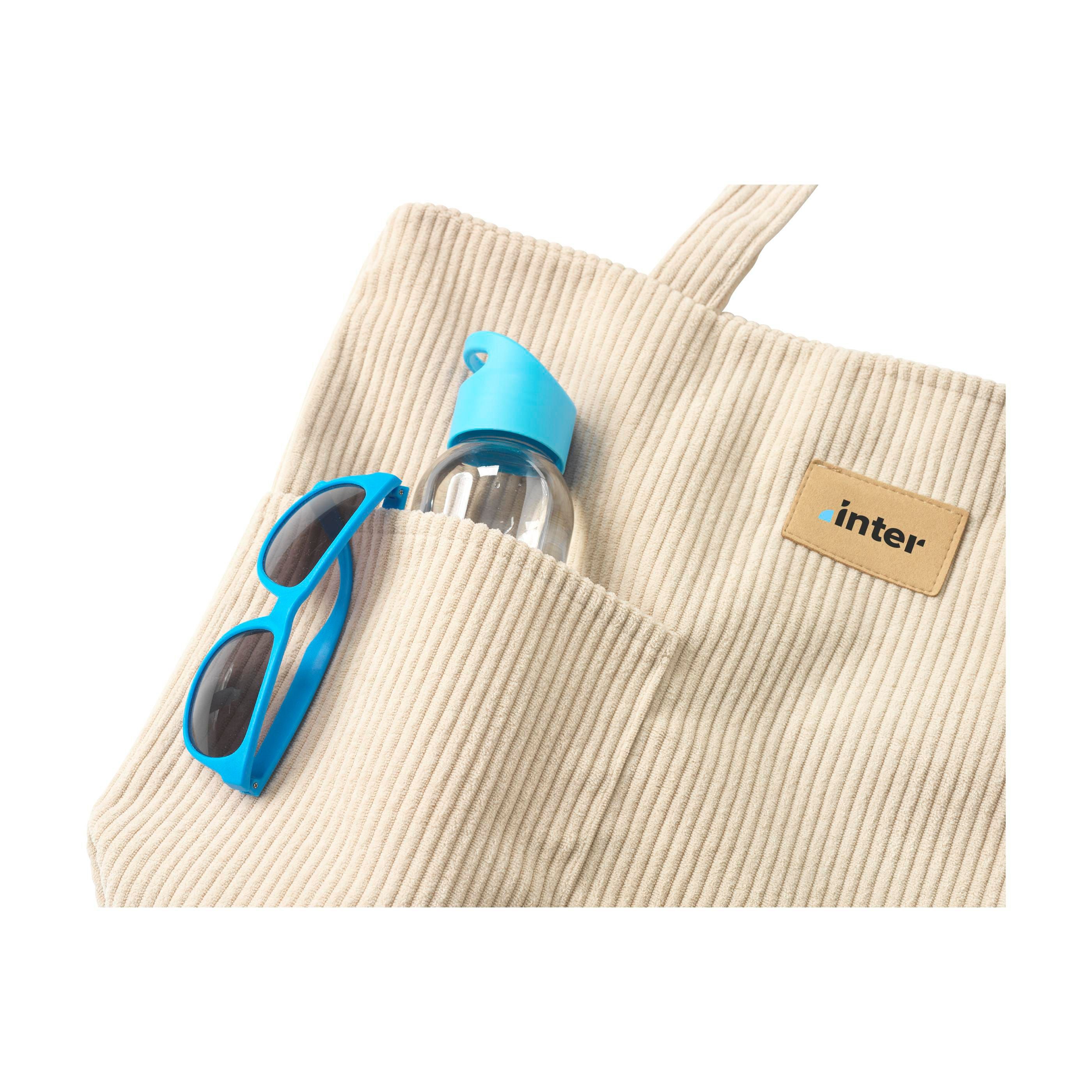 Monna Grs Beach Bag (450 G/M²)