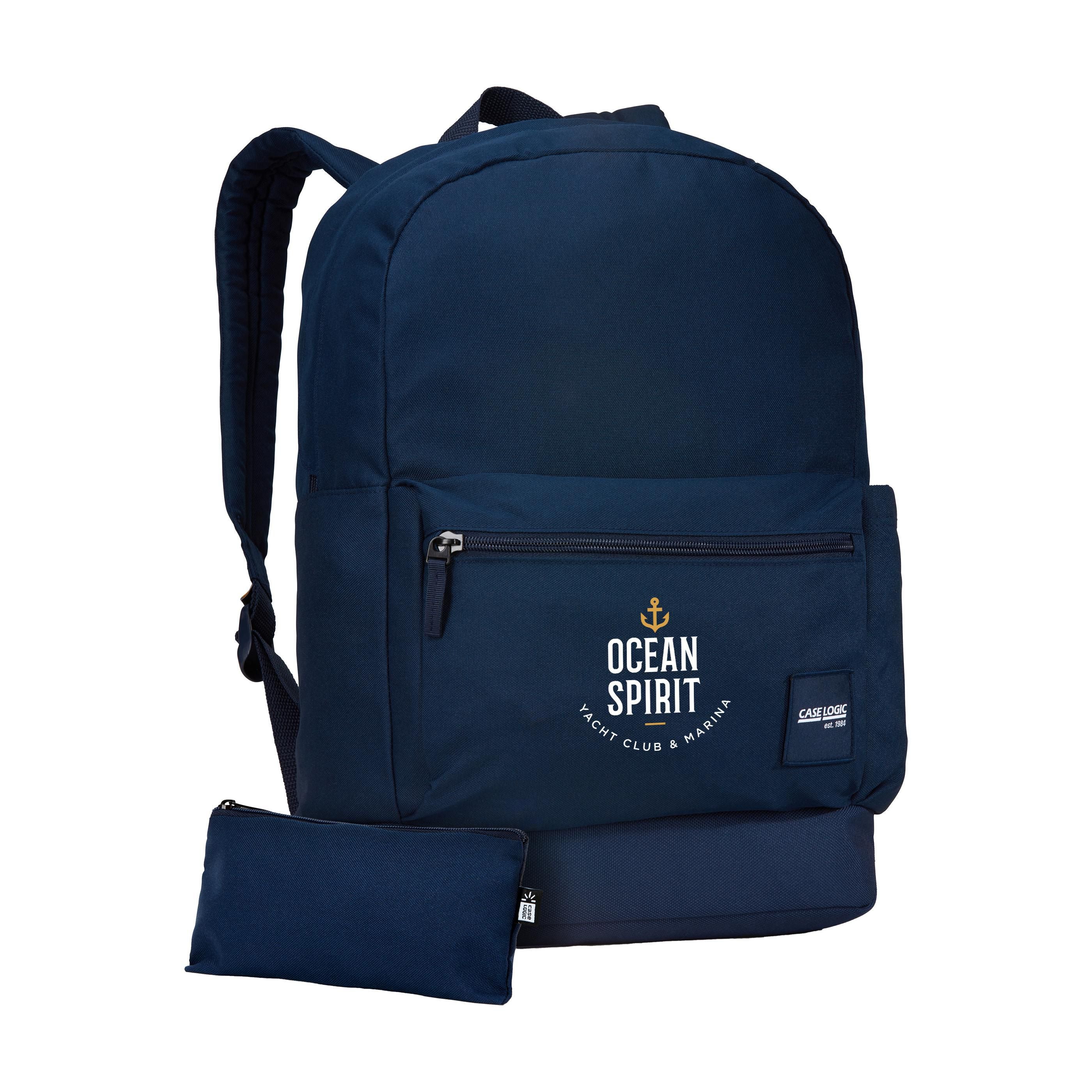 Case Logic Commence Recycled Backpack 15,6 Inch