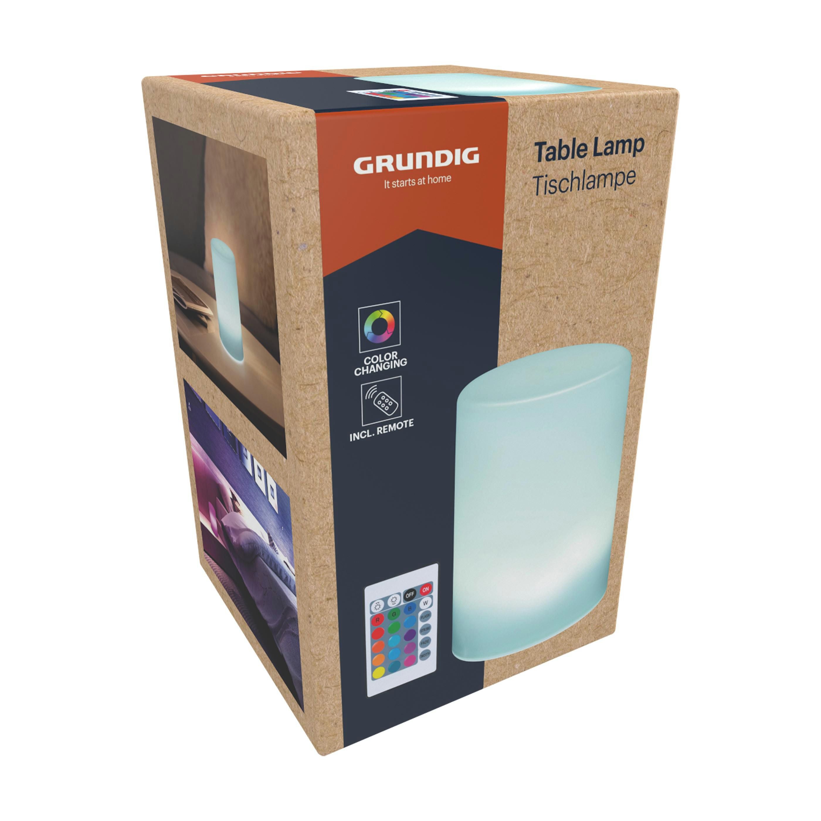 Grundig Lumo Colour Mood Table Light