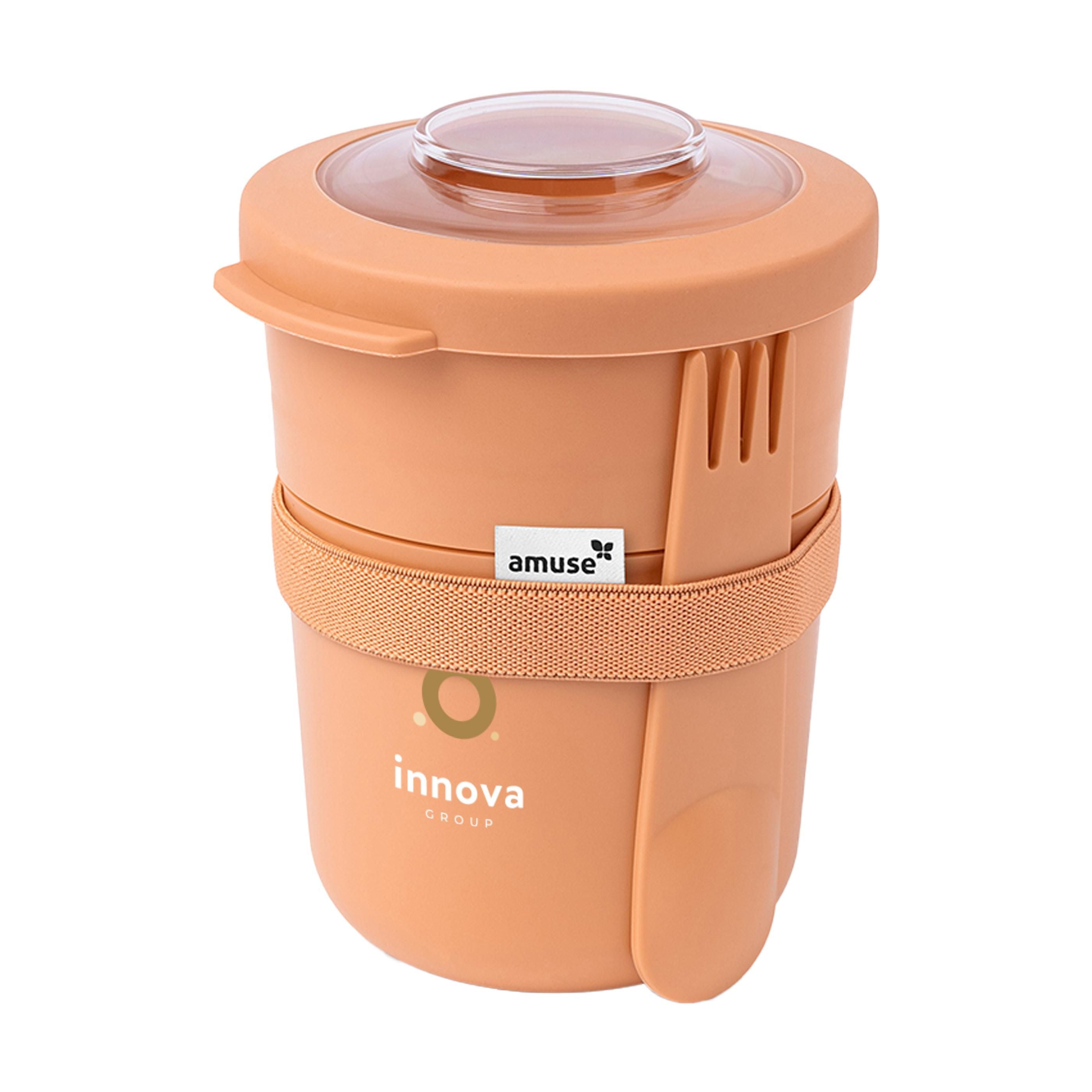 Amuse Tylla Food Bowl Duo 600 Ml