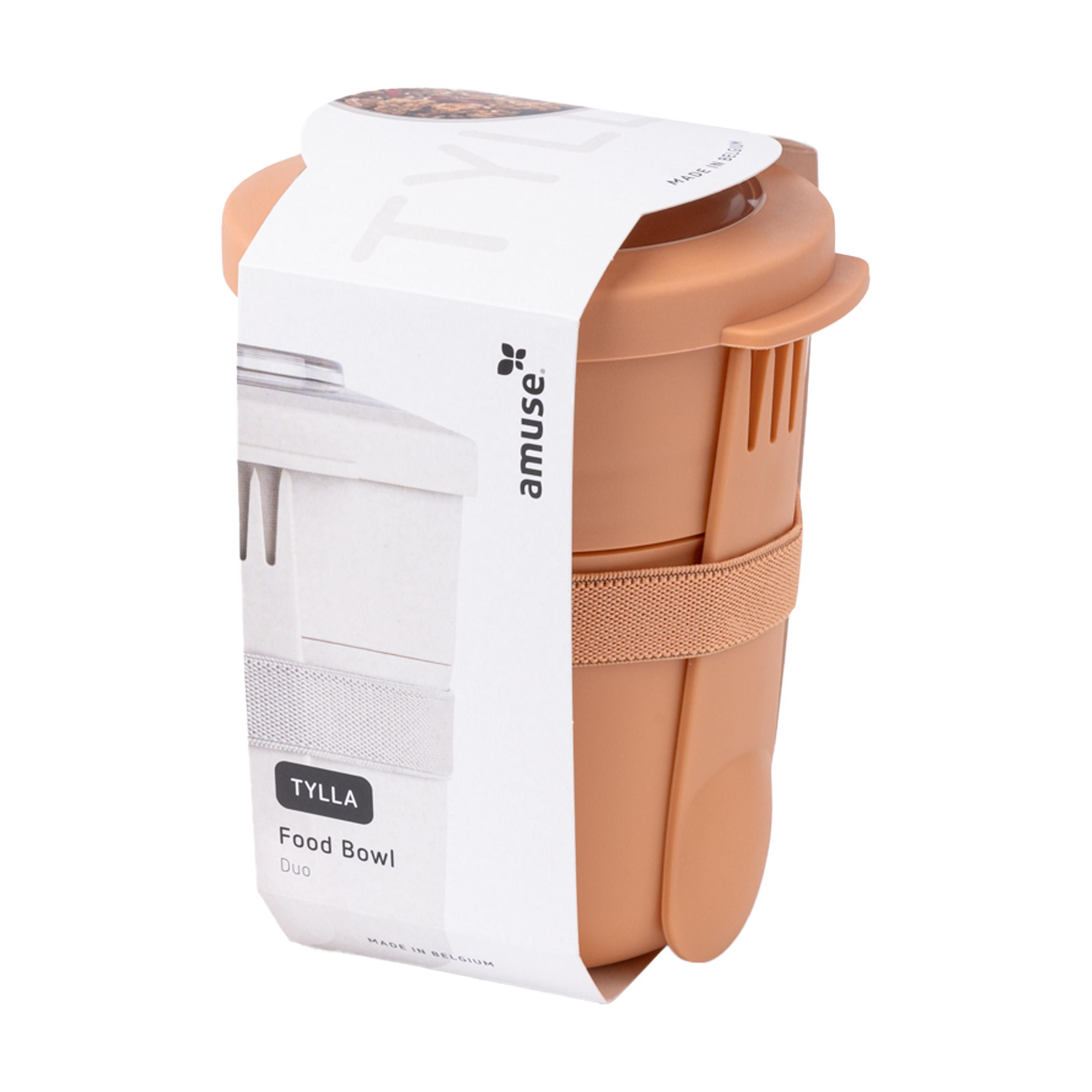 Amuse Tylla Food Bowl Duo 600 Ml