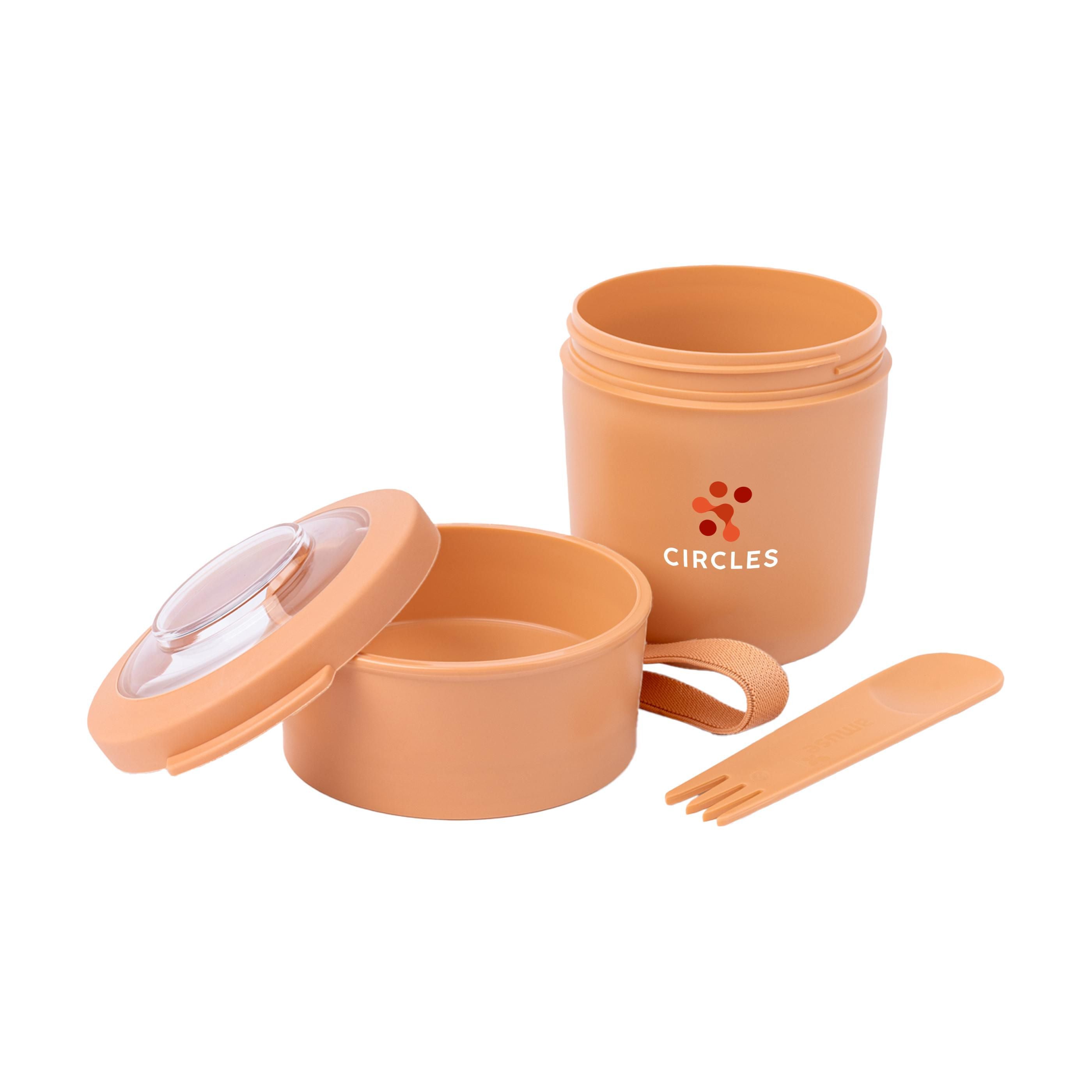 Amuse Tylla Food Bowl Duo 600 Ml