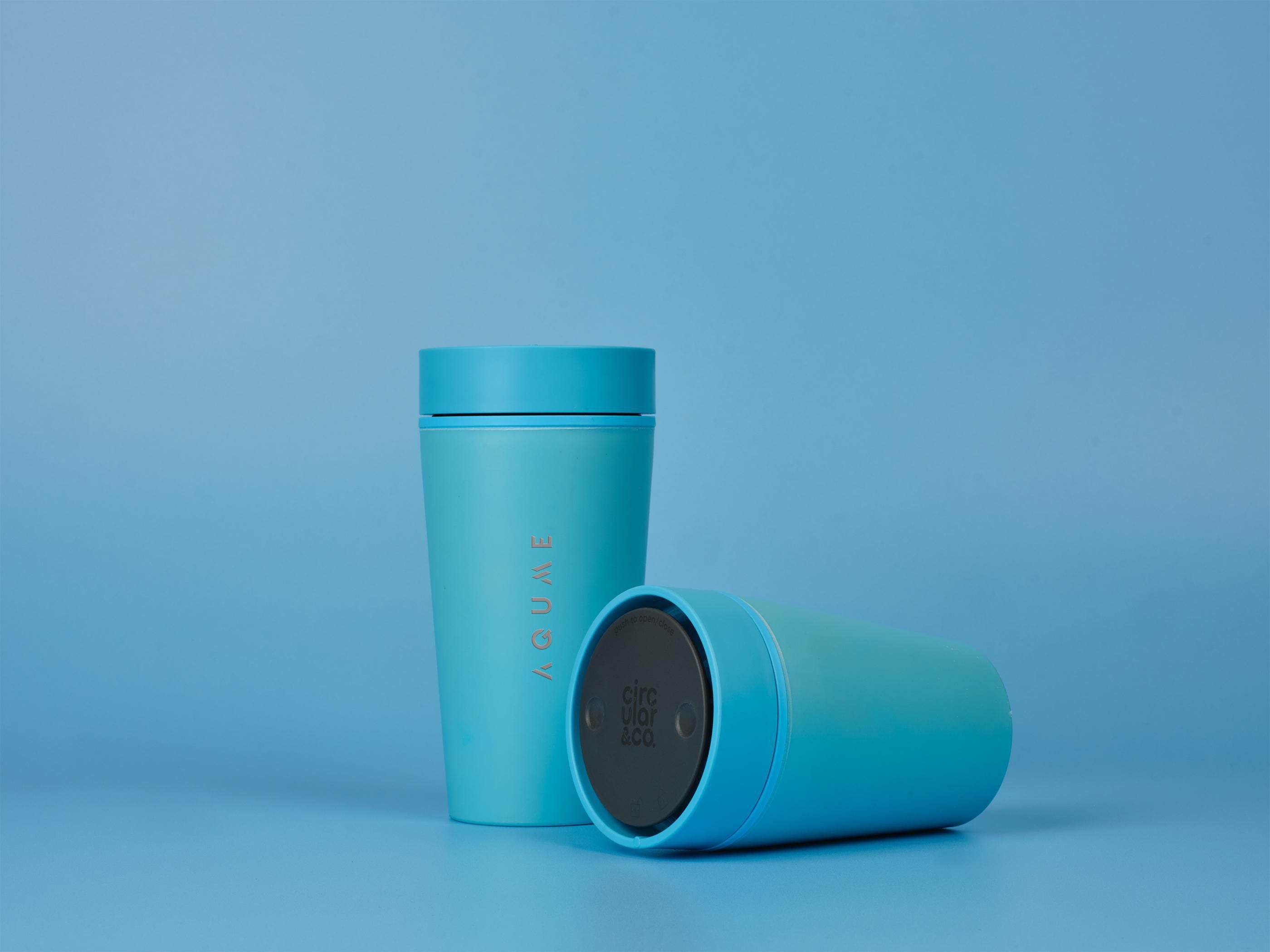 Circular&Co Recycled Bubblegum Coffee Cup 227 Ml