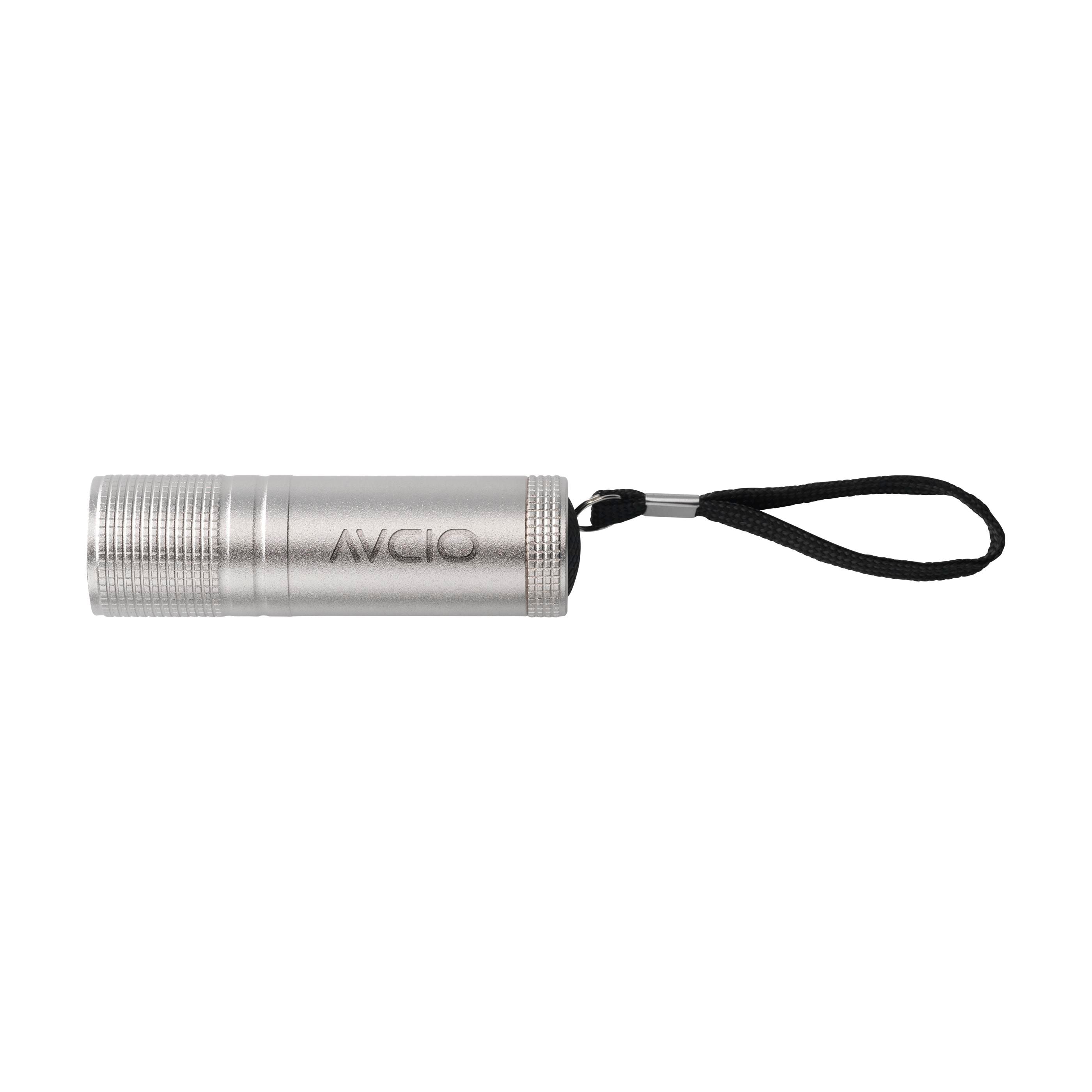 Starled Cob Flashlight