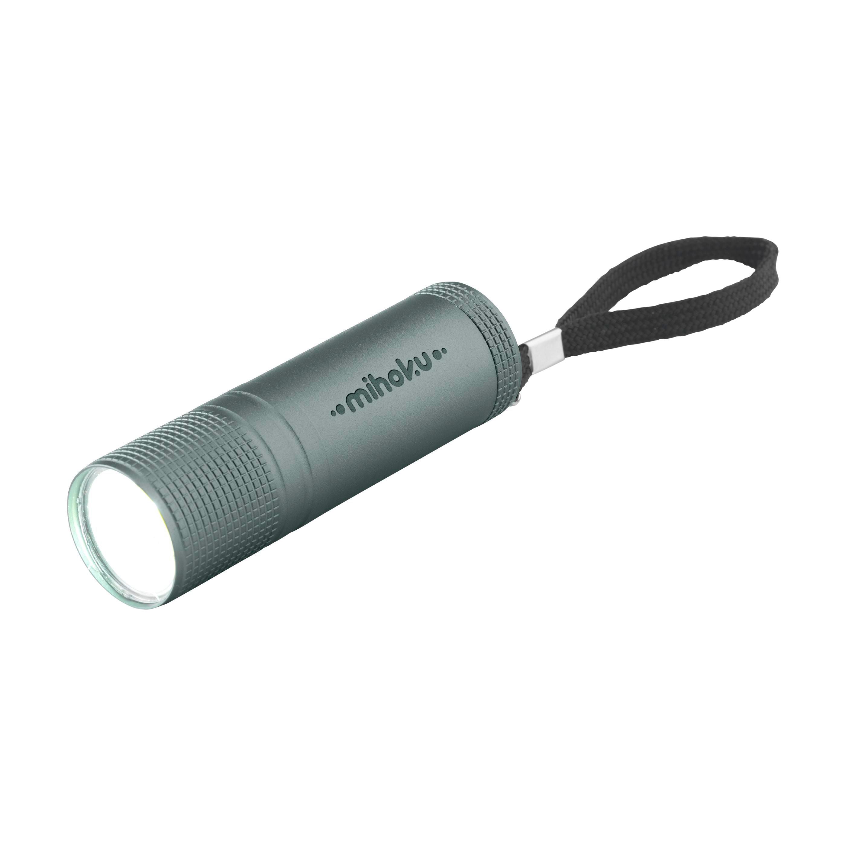 Starled Cob Flashlight