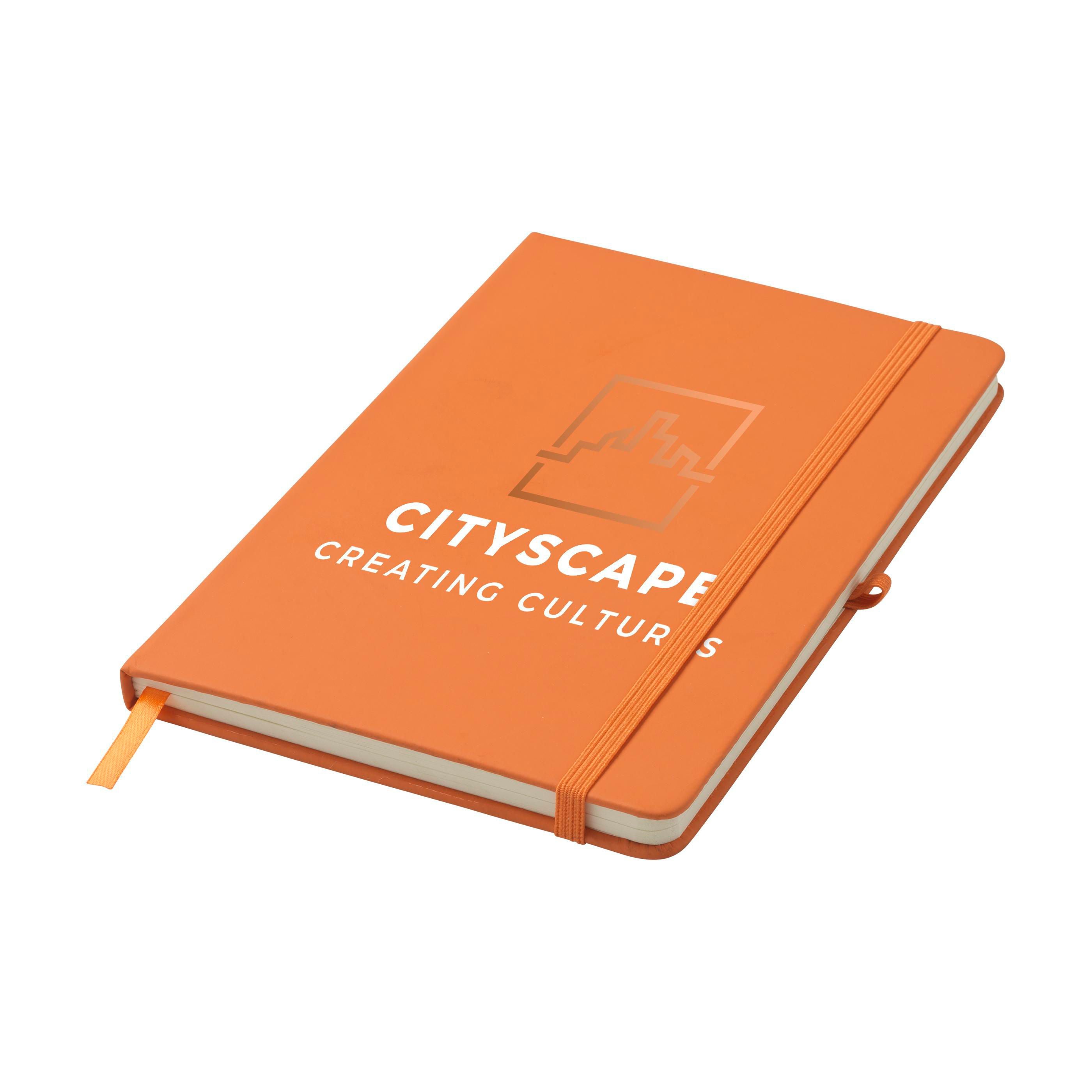 Porta Rpet Paper Notebook A5