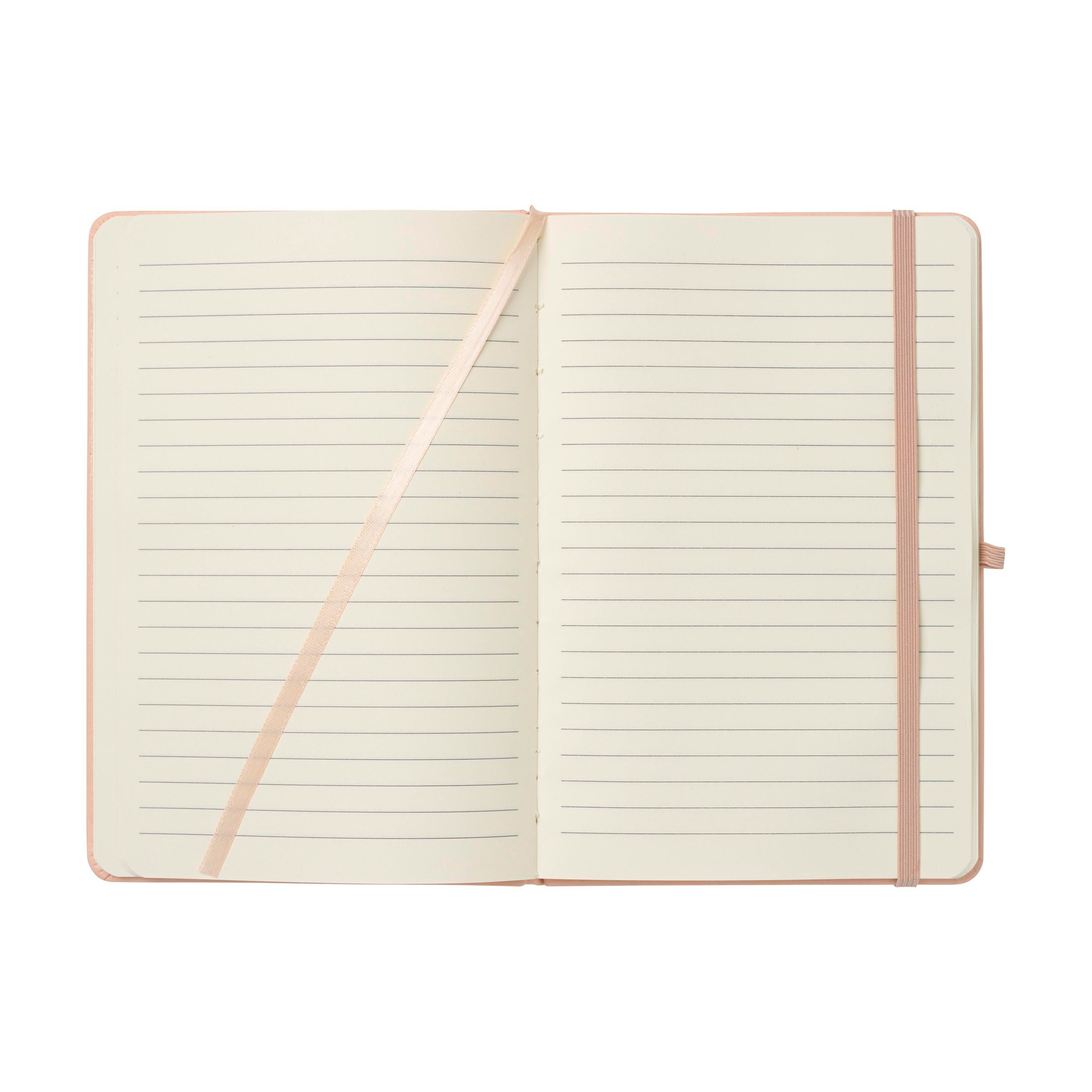 Porta Rpet Paper Notebook A5