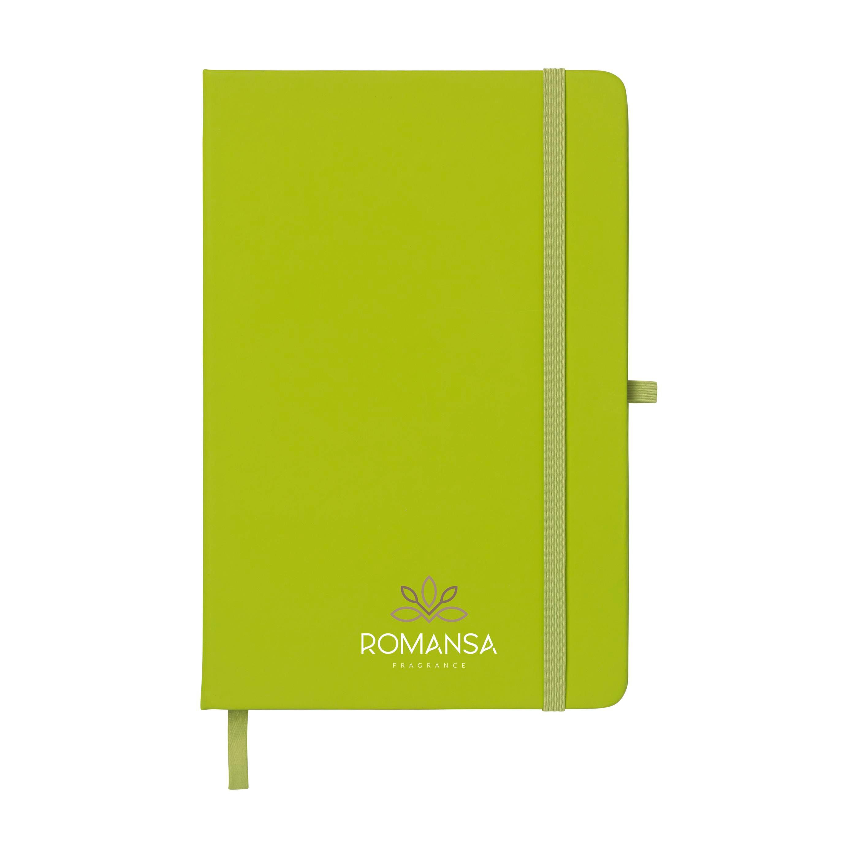 Porta Rpet Paper Notebook A5