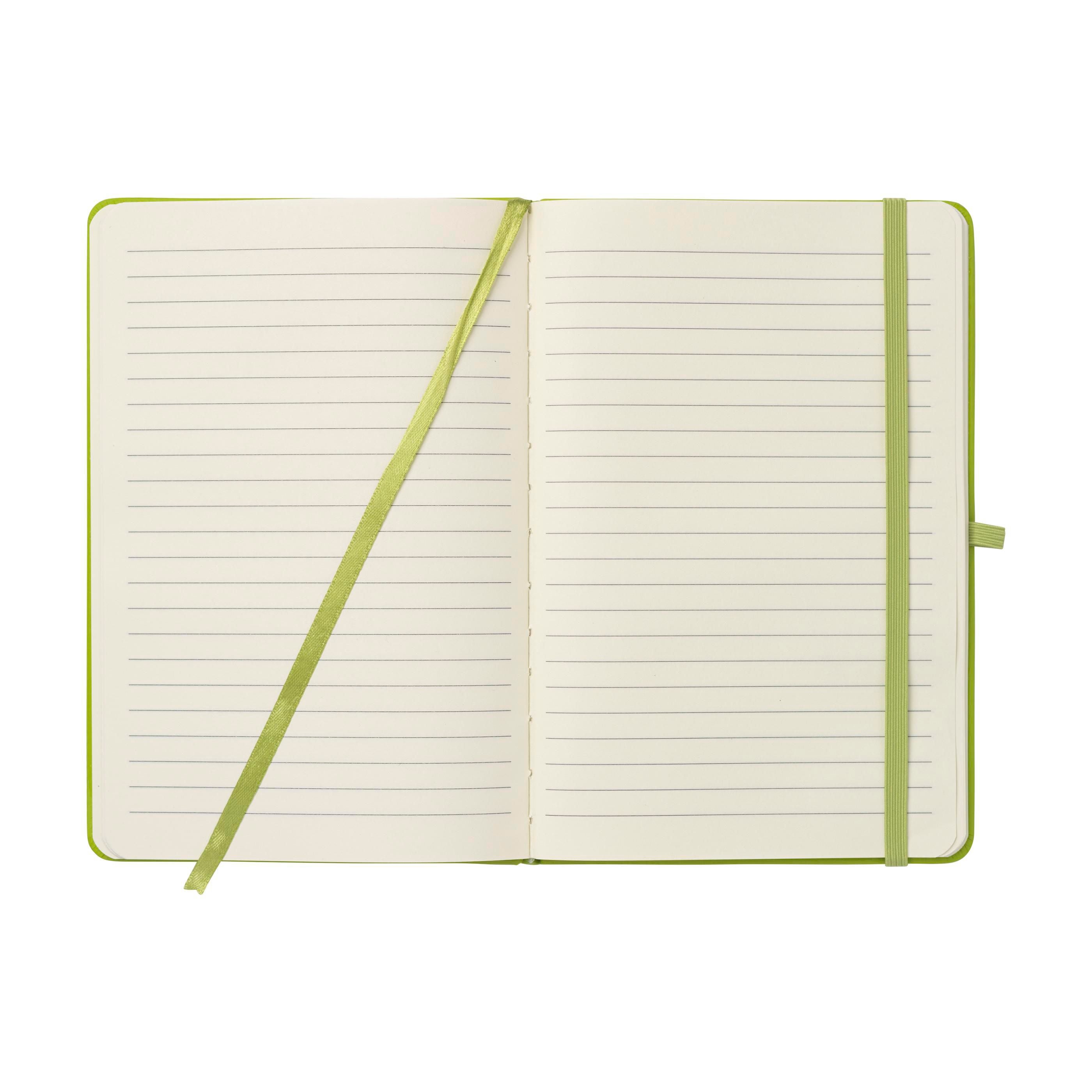 Porta Rpet Paper Notebook A5