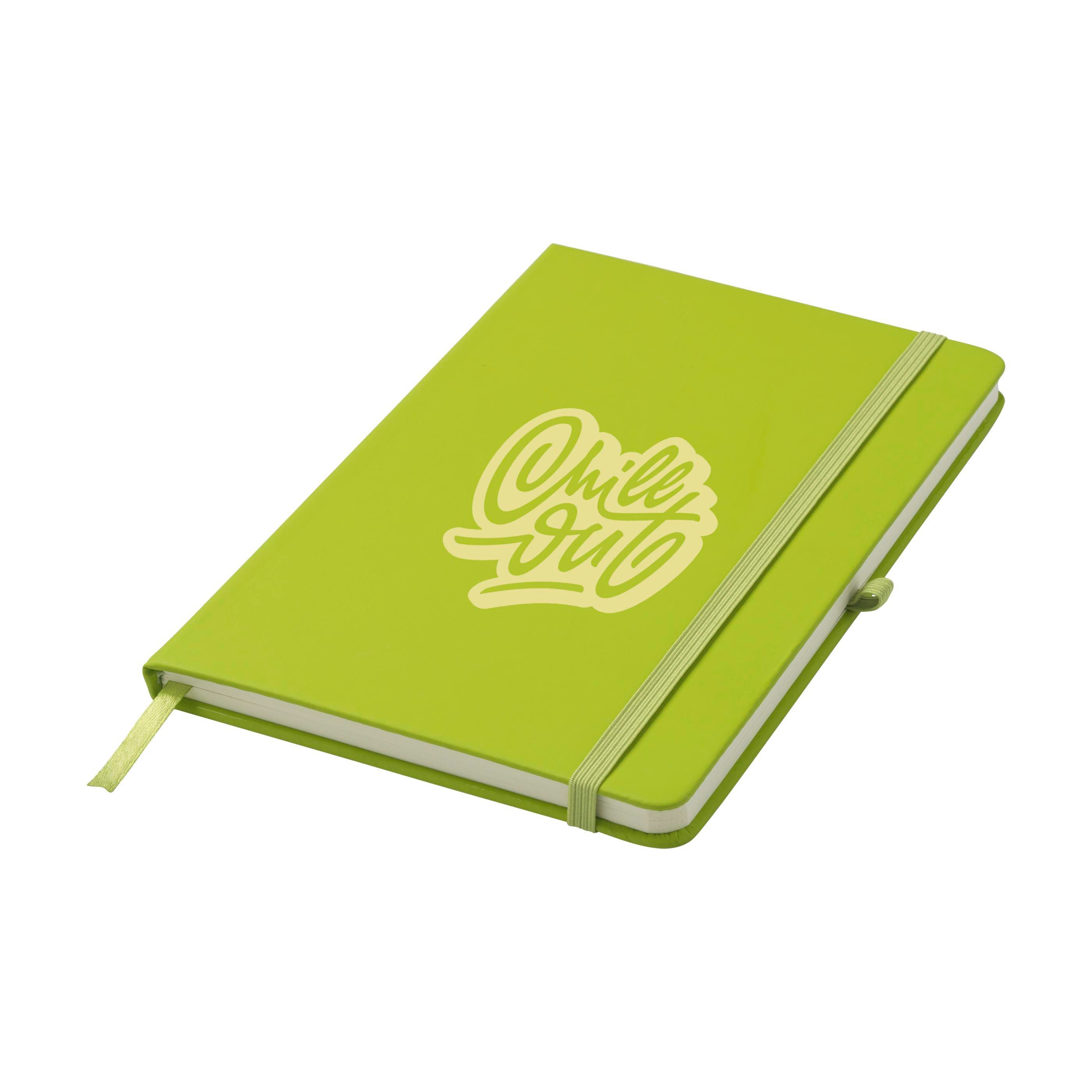 Porta Rpet Paper Notebook A5