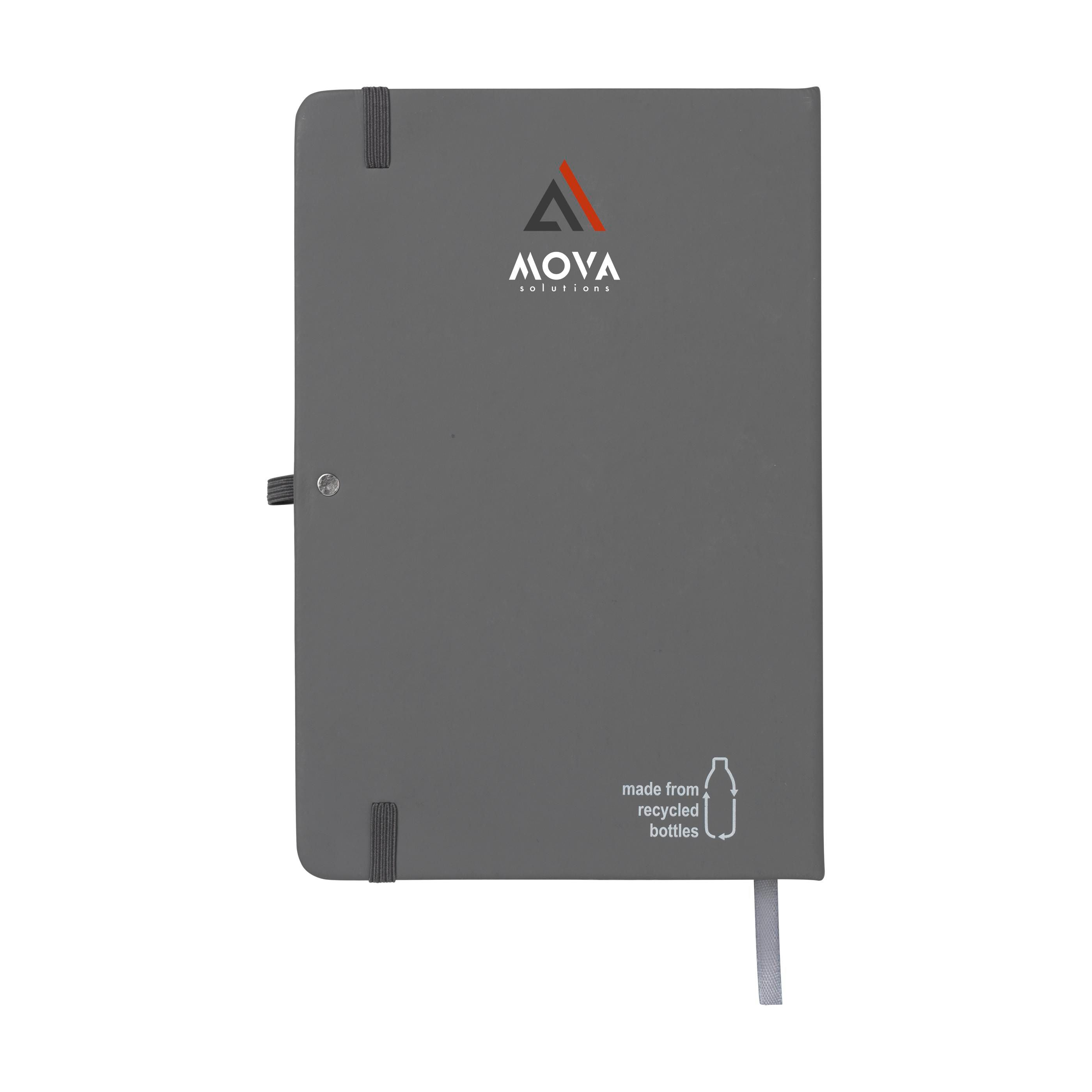 Porta Rpet Paper Notebook A5