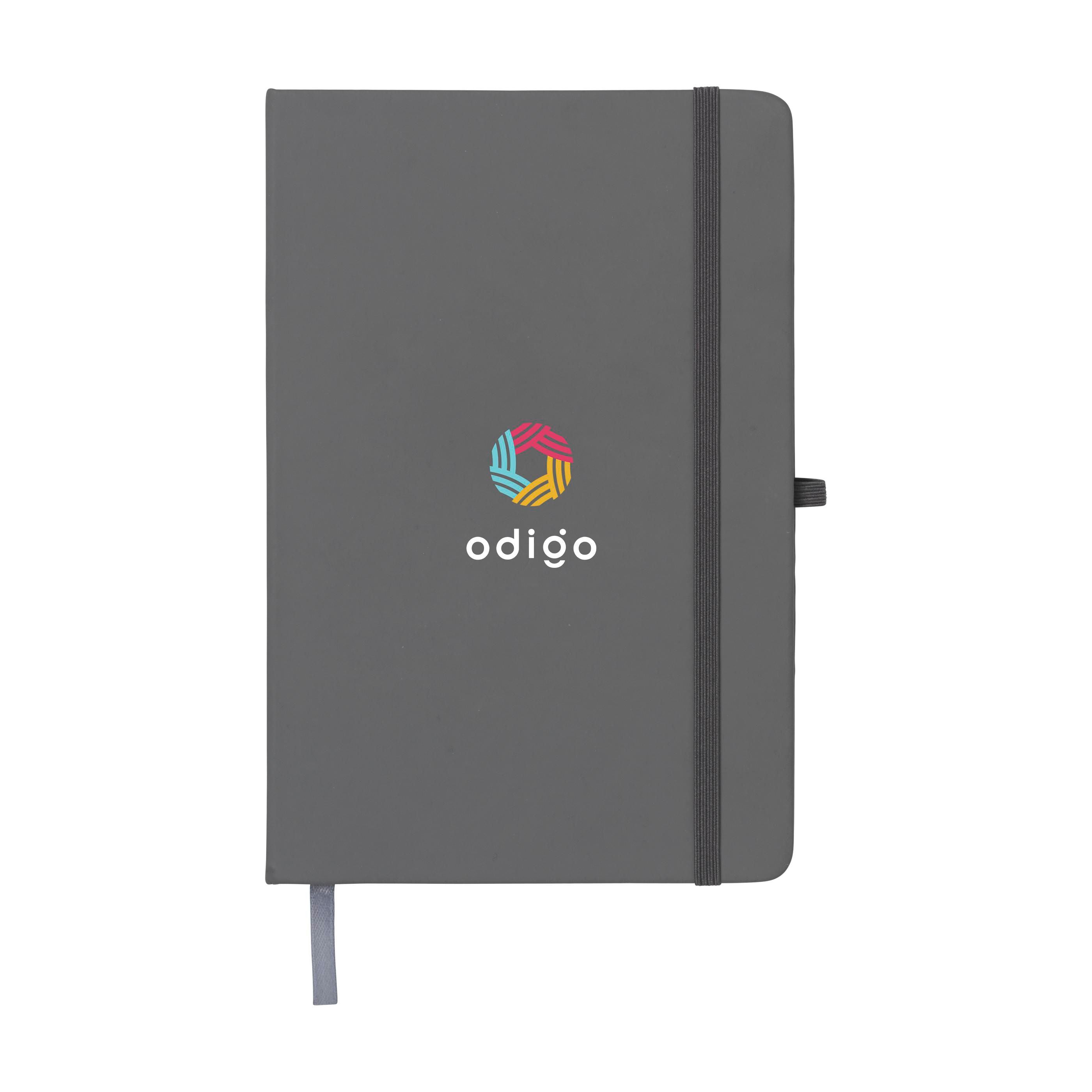 Porta Rpet Paper Notebook A5