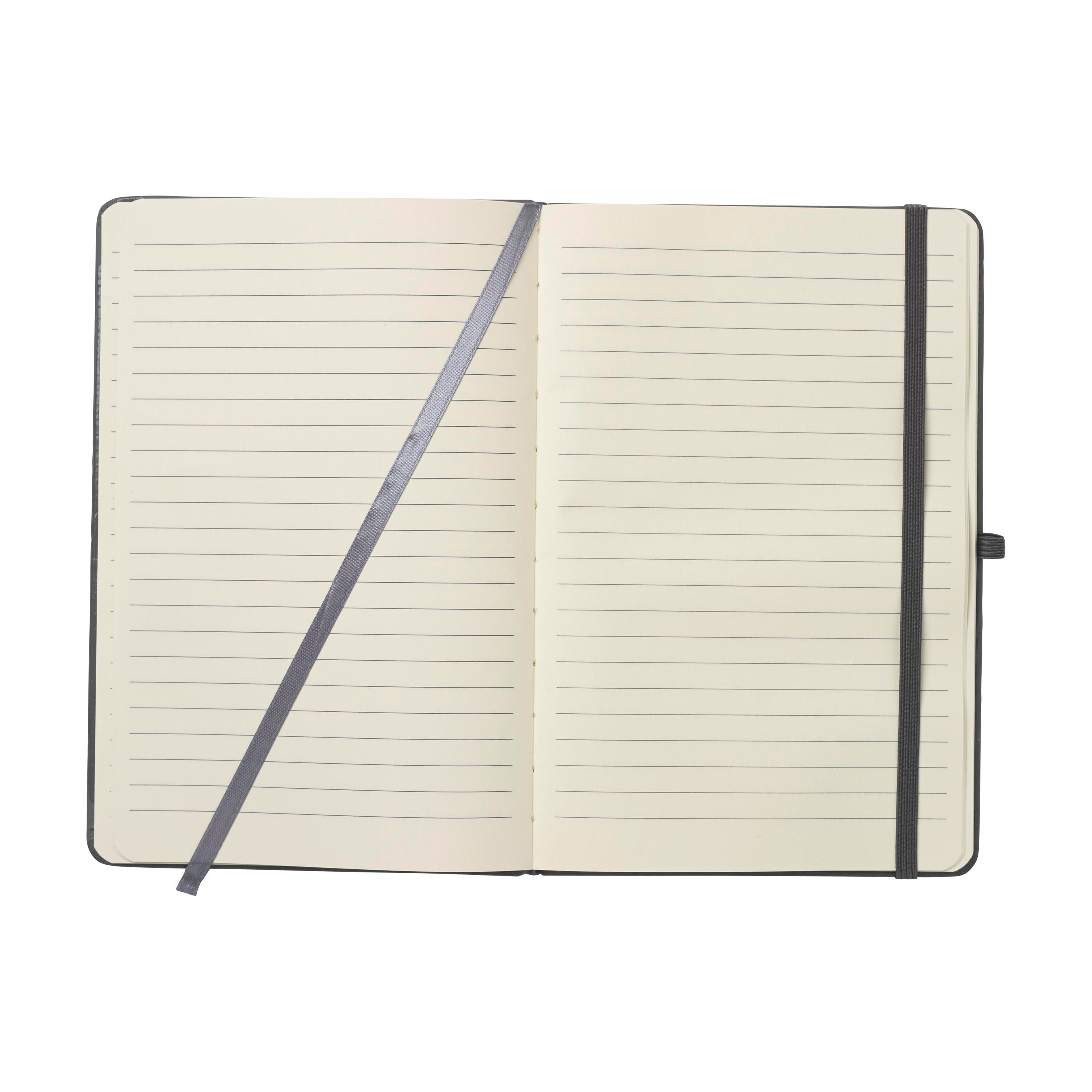 Porta Rpet Paper Notebook A5